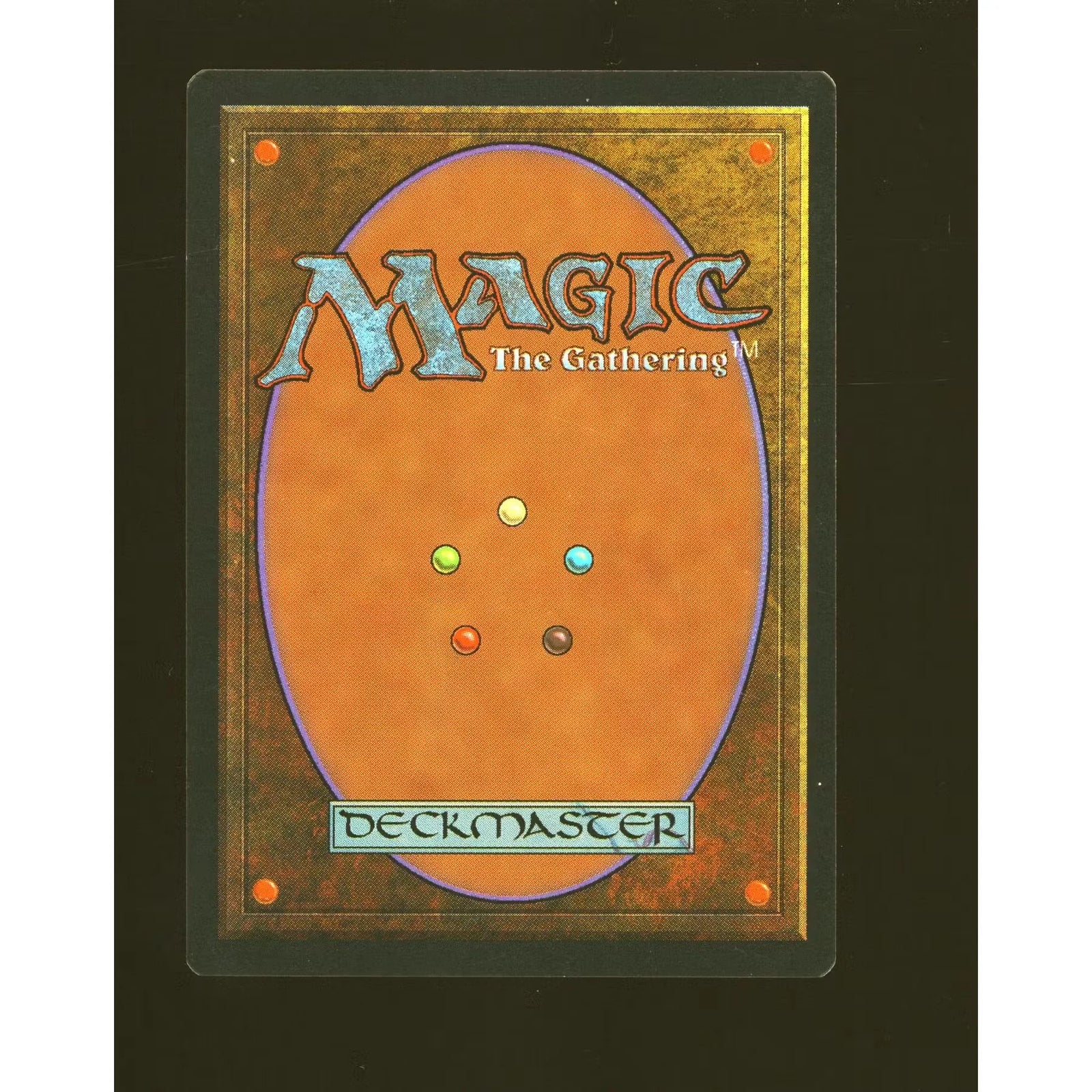 Lion's Eye Diamond Mirage Rare | Near Mint