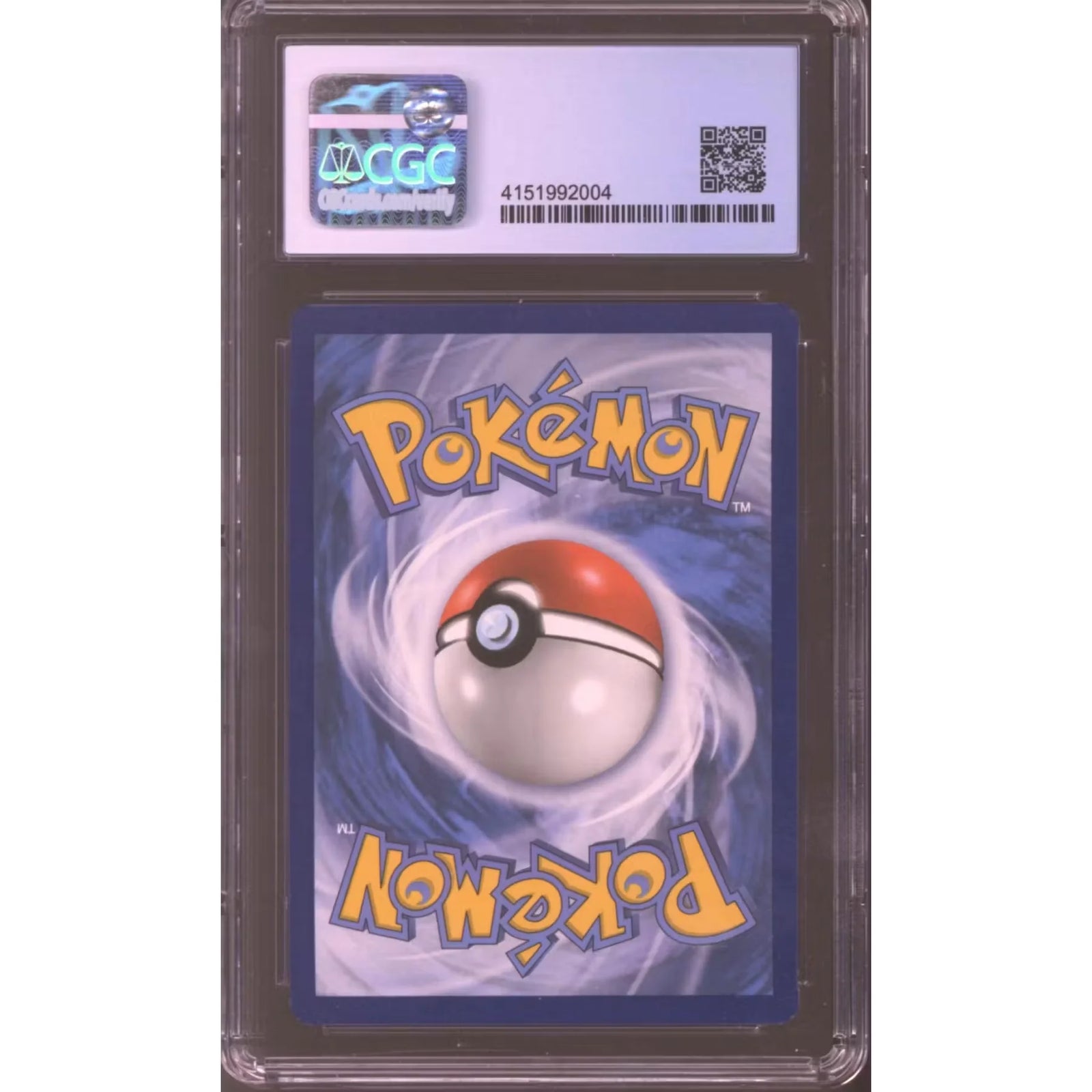 Pokemon North America Championships Champion Double Colorless Energy 90/108 | CGC 9