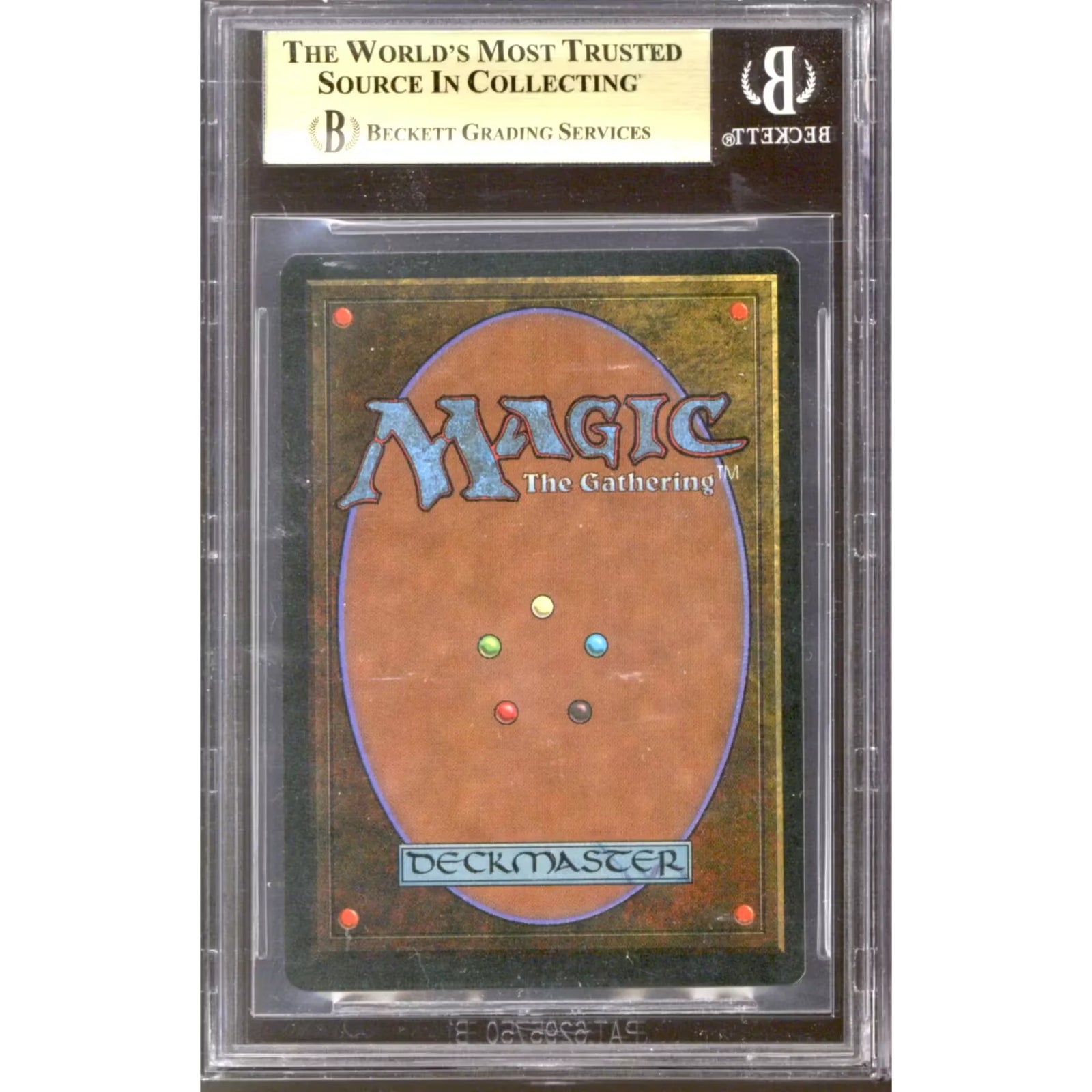 Floral Spuzzem Magic the Gathering Legends | BGS 9.5 Gem Mint