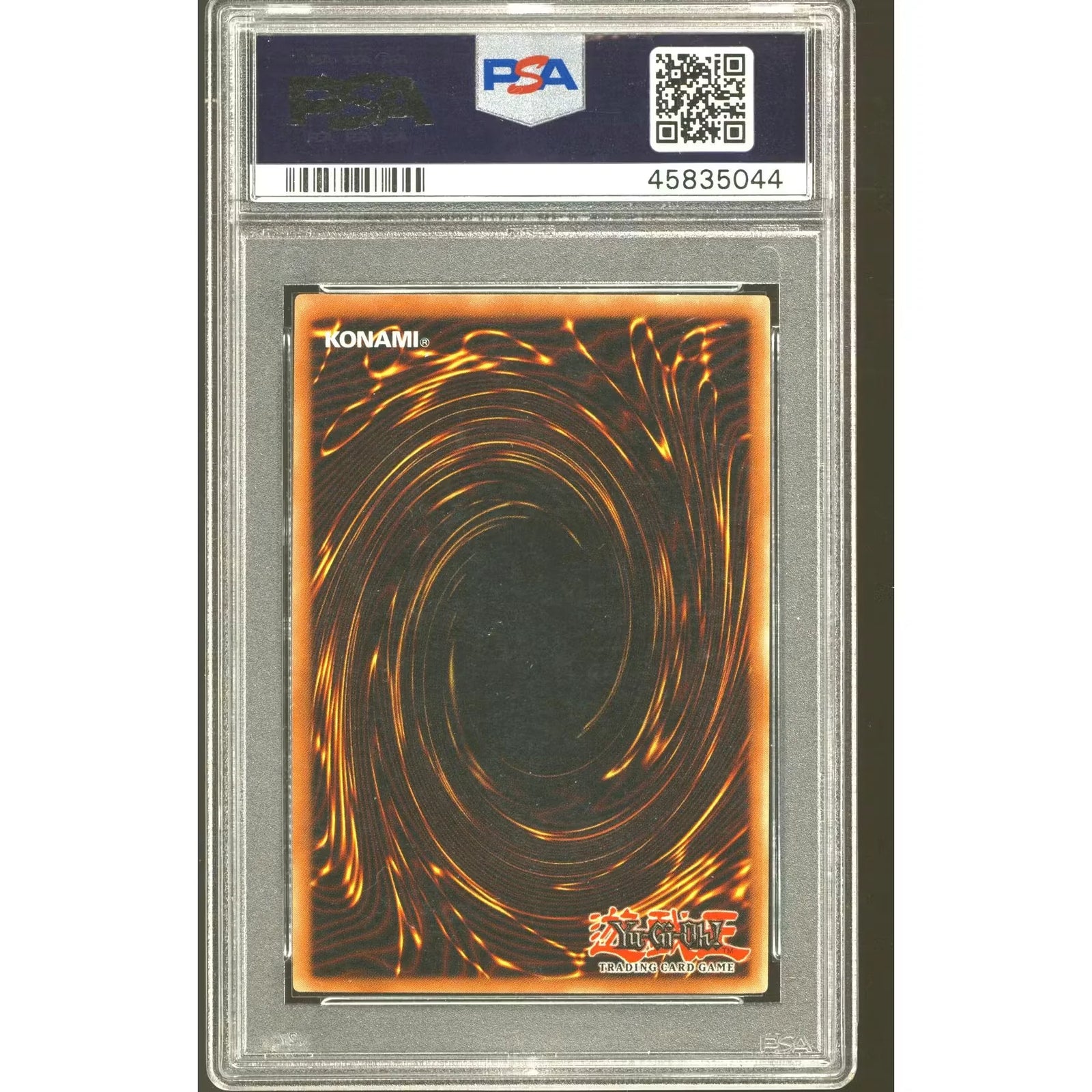 Dark Magician Girl 1st Edition PSA 9 | Yu-Gi-Oh Magician's Force