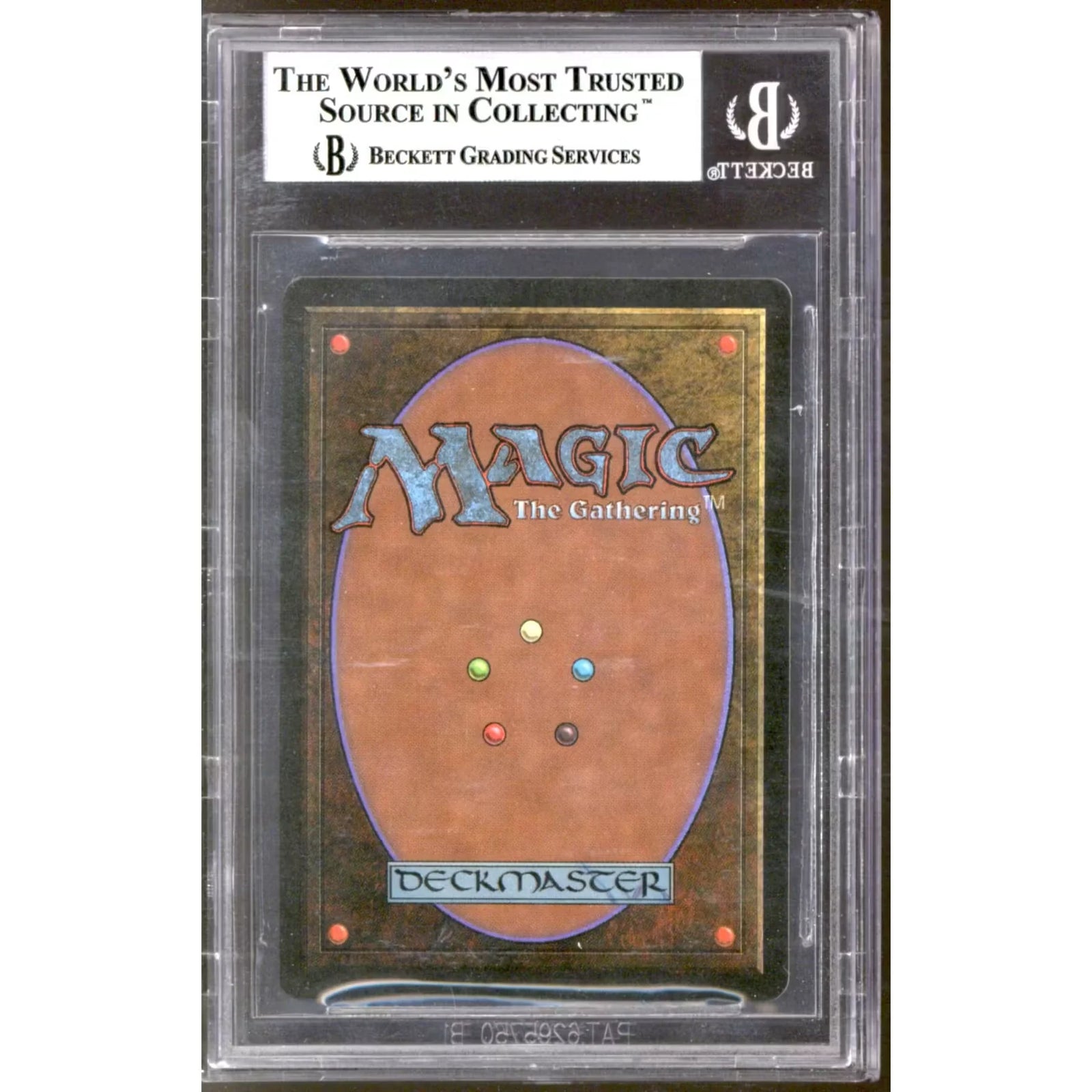 Magic the Gathering Beta Northern Paladin | BGS 9 Graded