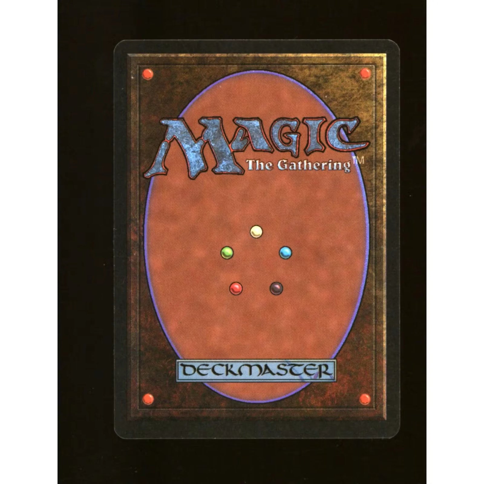 Magic the Gathering Beta Word of Command | Rare Near Mint