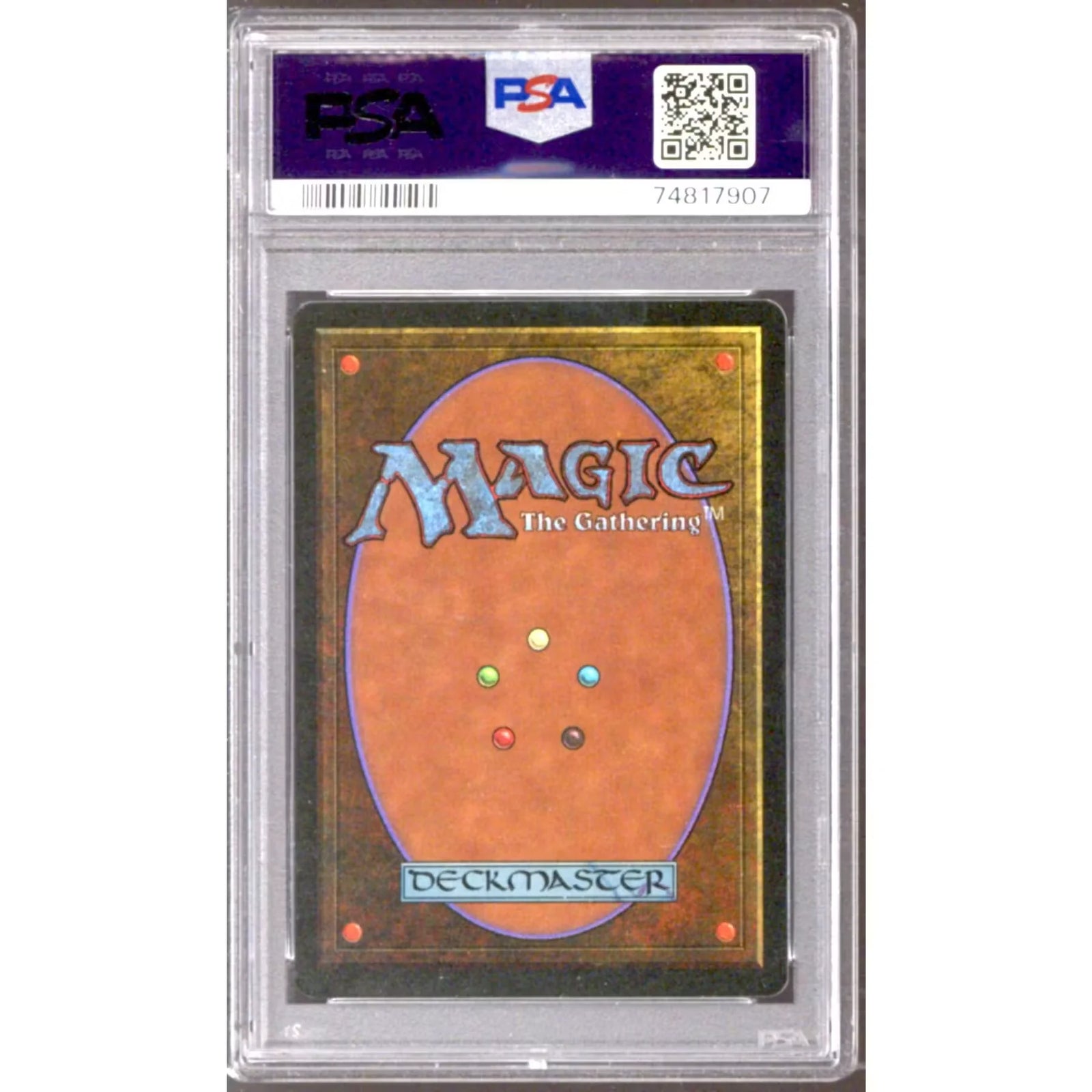 Enchanted Being Magic: The Gathering Legends | PSA 10 Gem Mint
