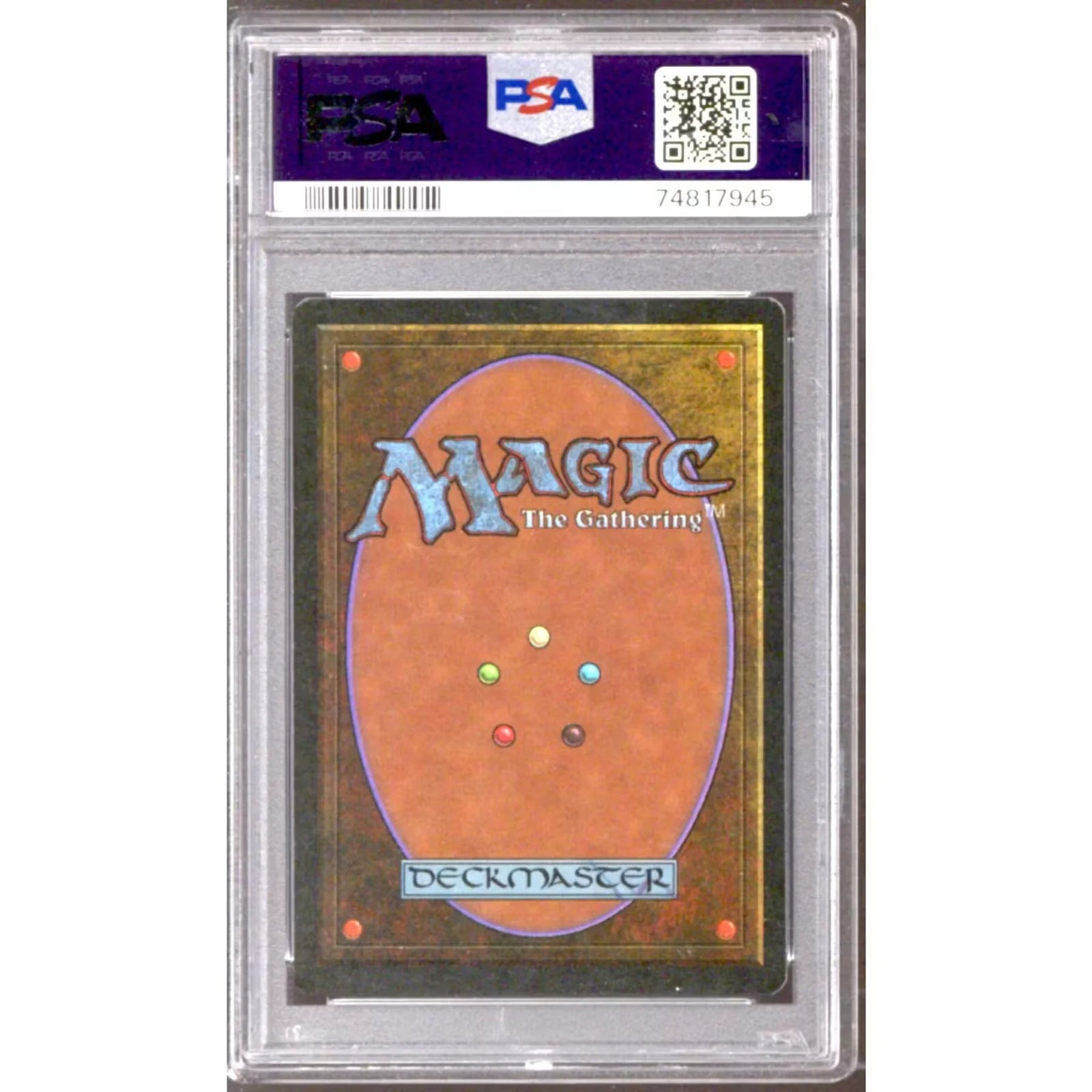 Evil Eye of Orms-by-Gore PSA 10 Gem Mint | Magic Legends