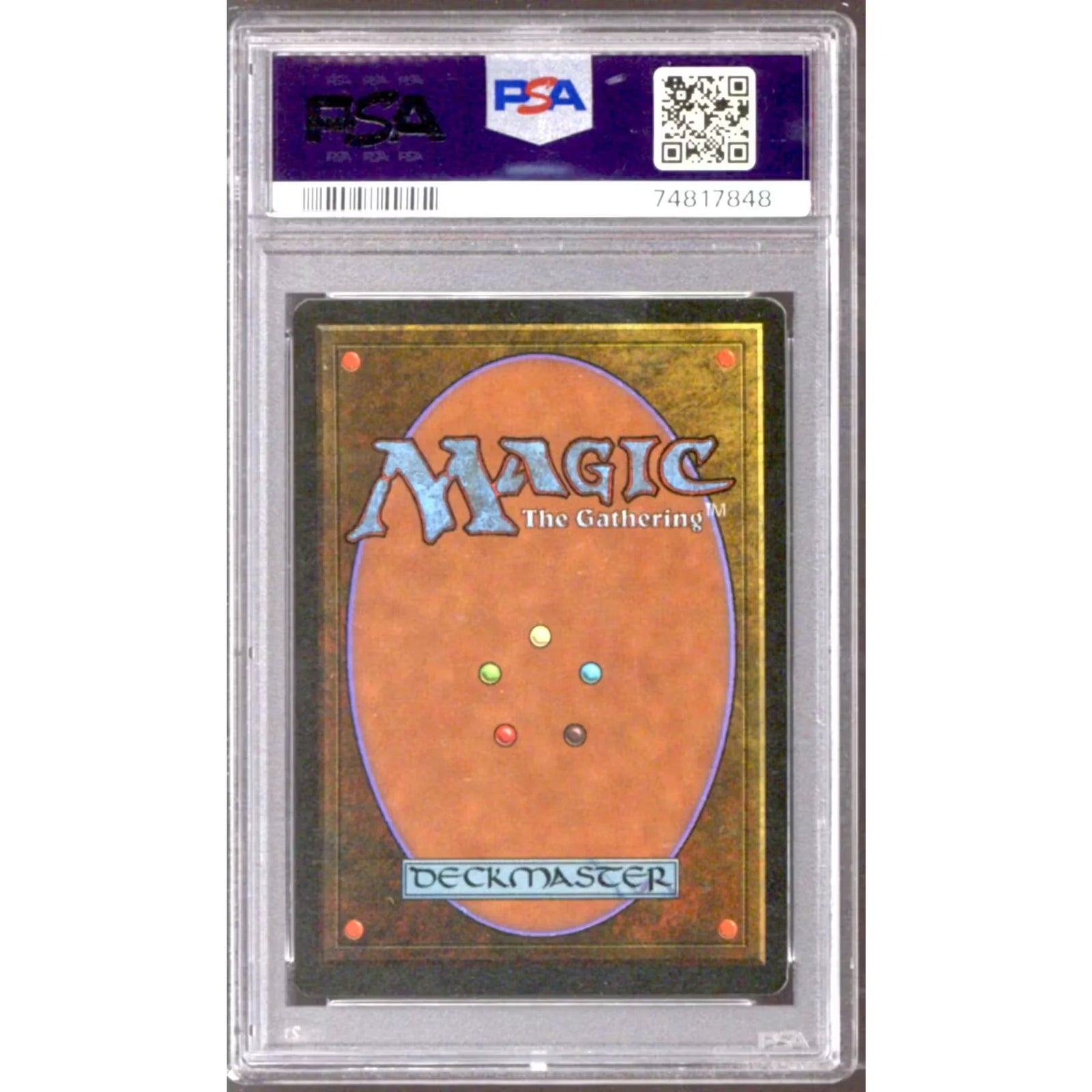 Feint Magic the Gathering Legends | PSA 10 Gem Mint