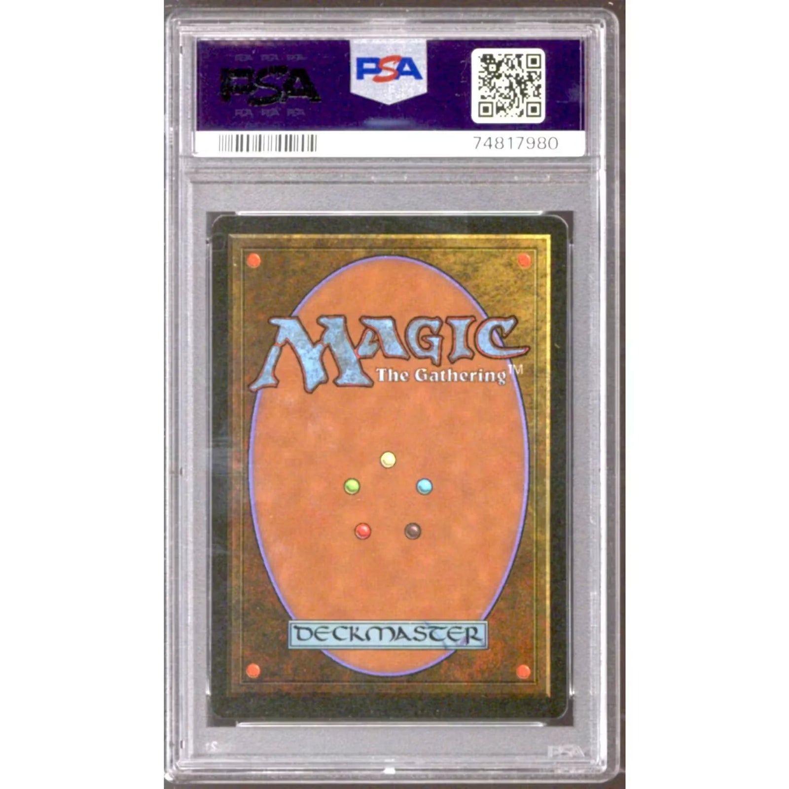 Hornet Cobra Magic the Gathering Legends | PSA 10 Gem Mint