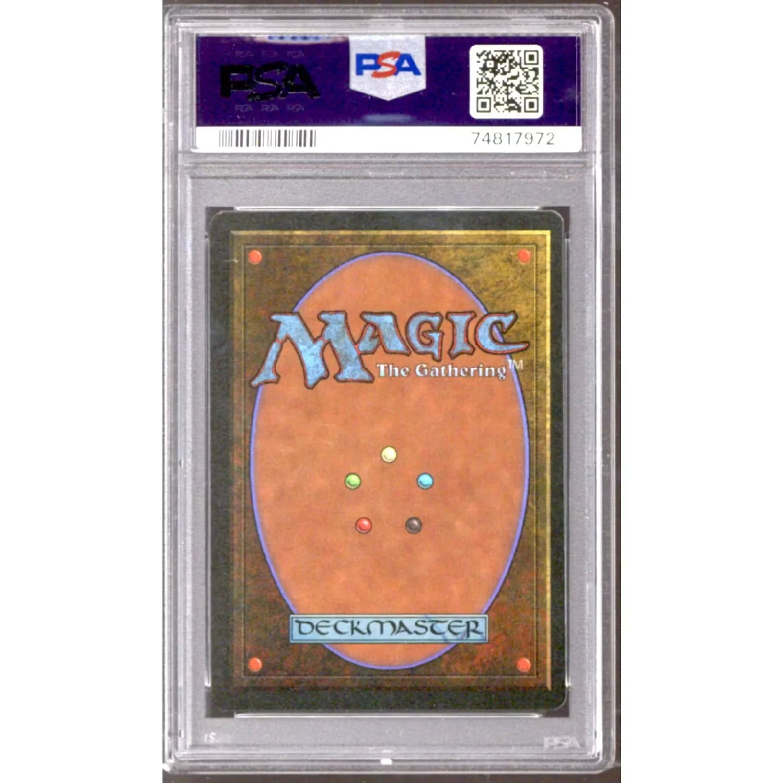 Magic the Gathering Legends Rebirth PSA 10 | Gem Mint