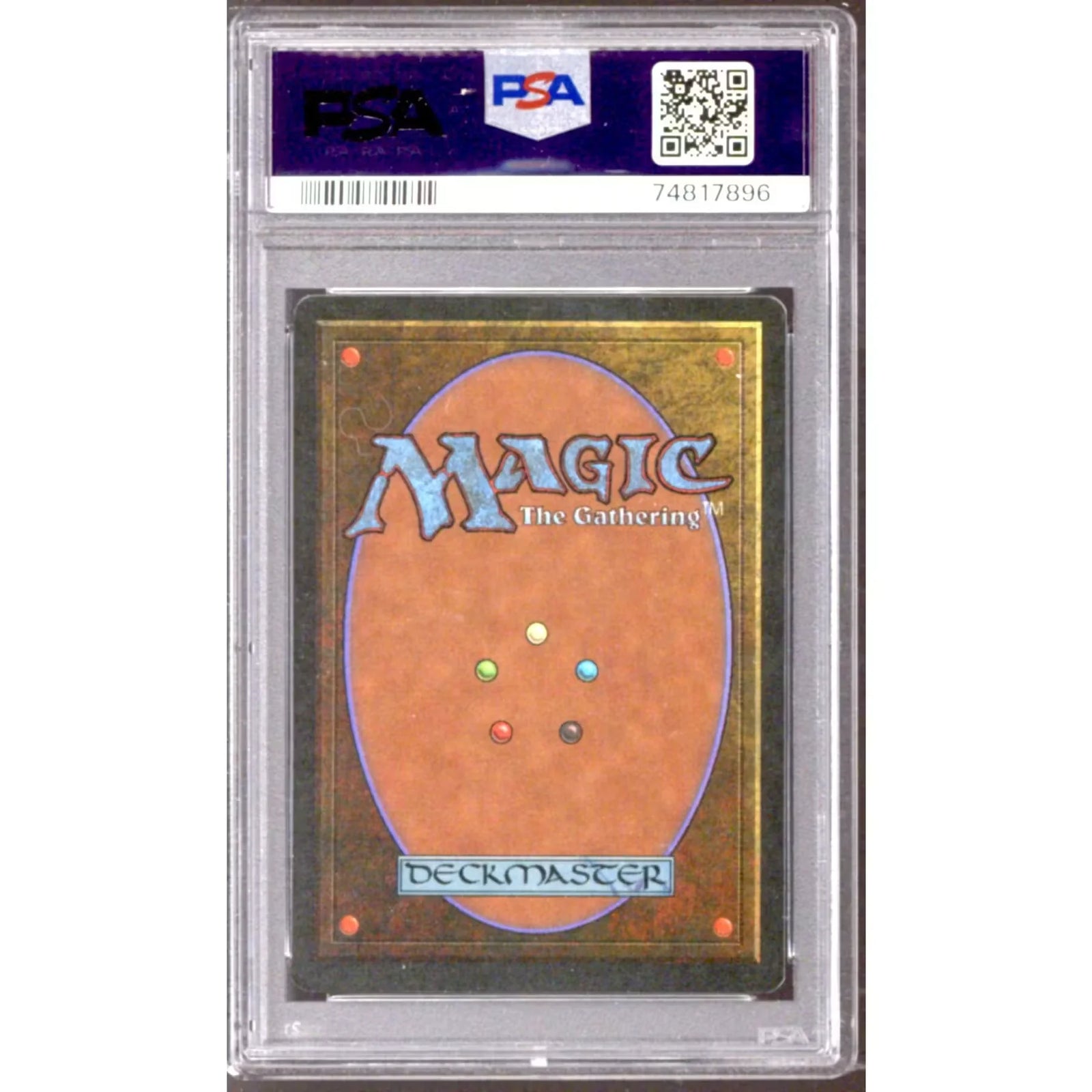 Ur-Drago Magic the Gathering Legends Card | PSA 10 Gem Mint