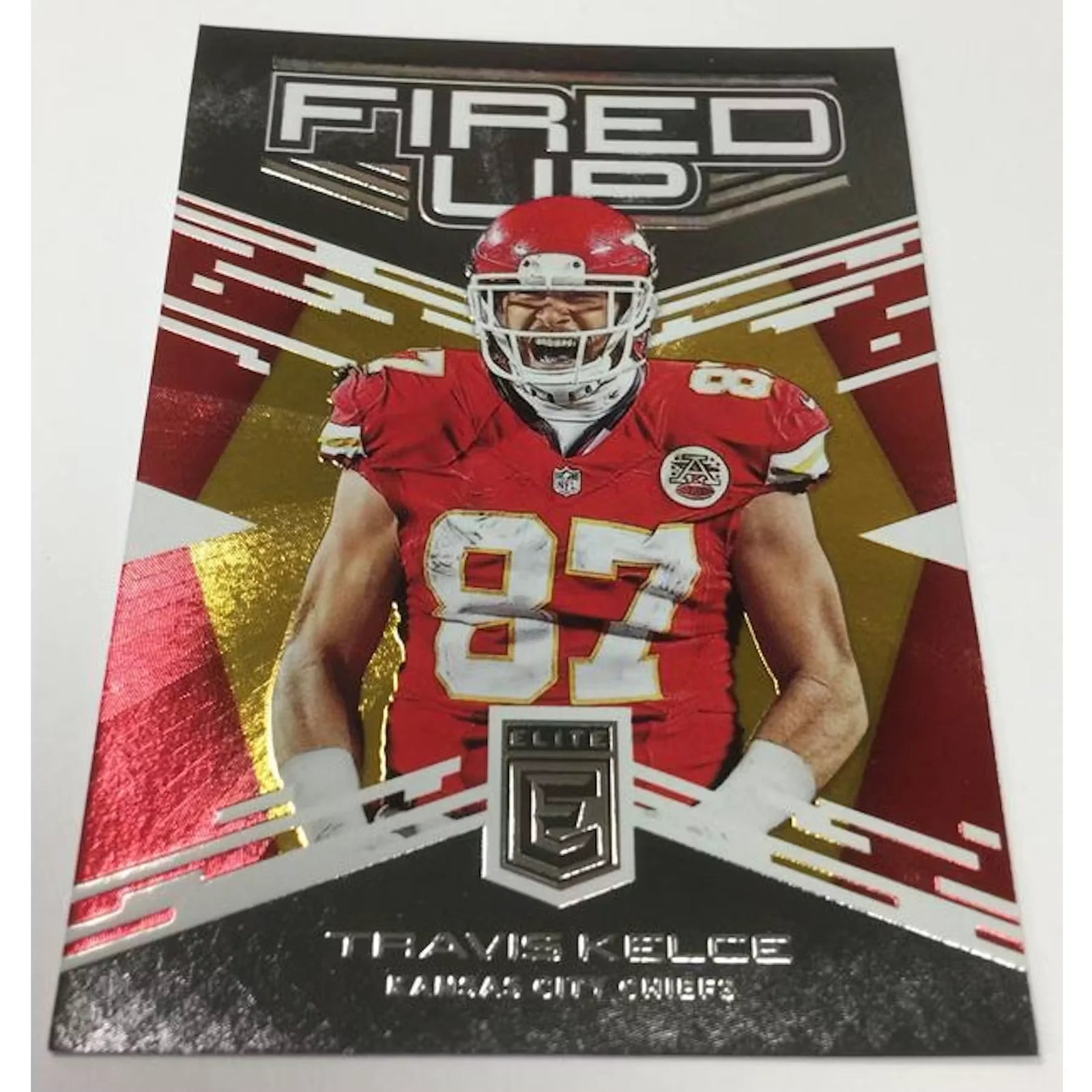 2017 Panini Donruss Elite Football Hobby Box | Mahomes Rookie (Ships Sealed Only)