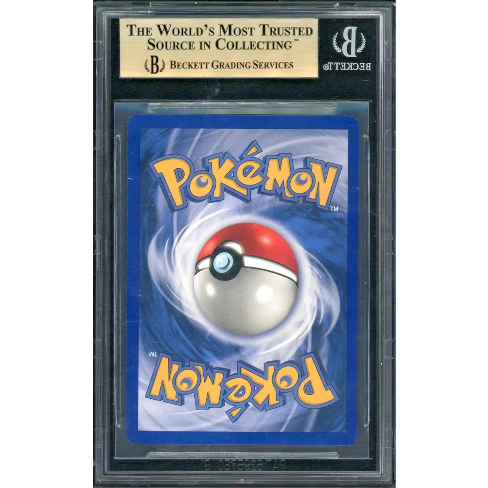 2004 Pokemon Fire Red Leaf Green Snorlax Holo #15 | BGS 9.5