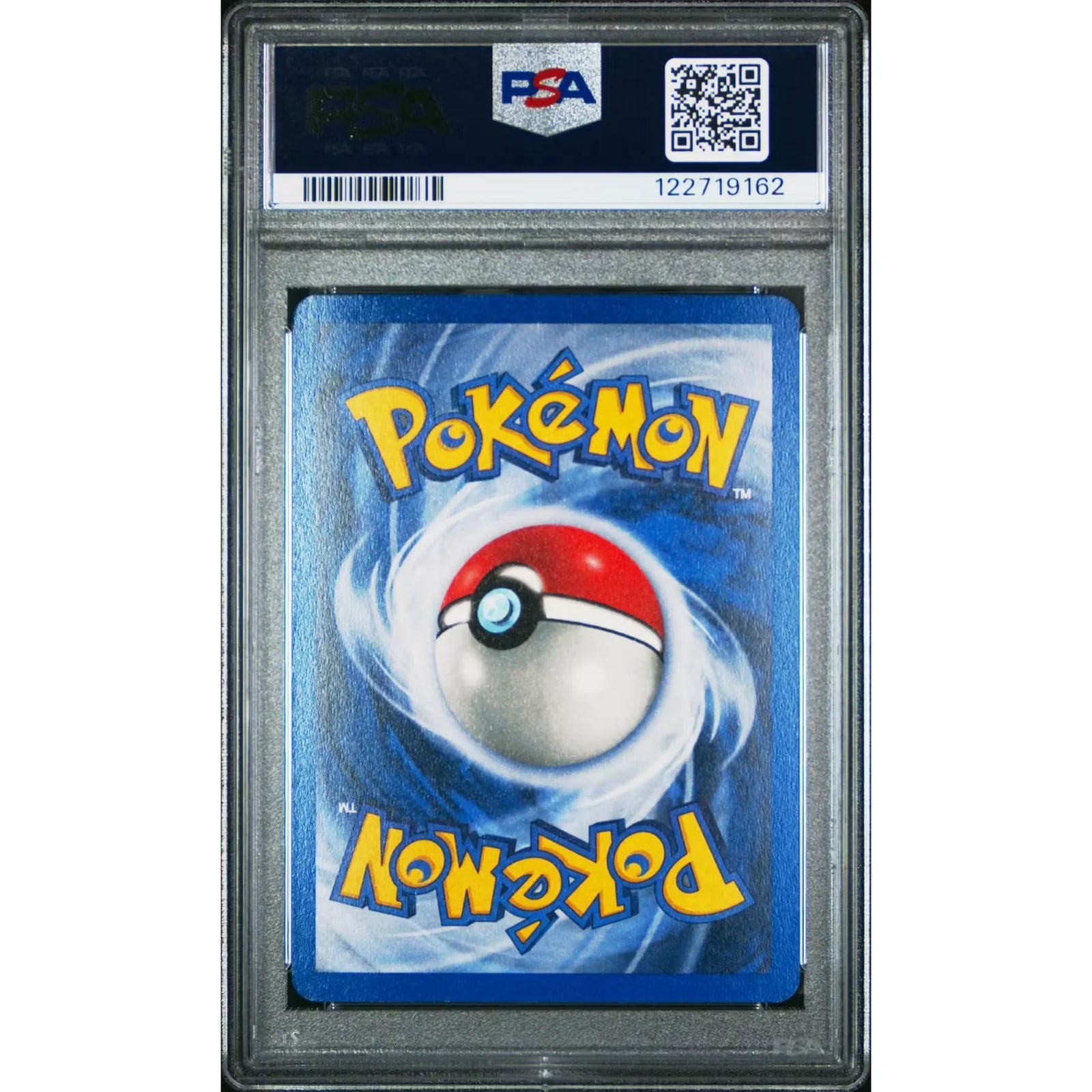 Brock's Ninetales Pokemon Gym Challenge 1st Edition | PSA 8