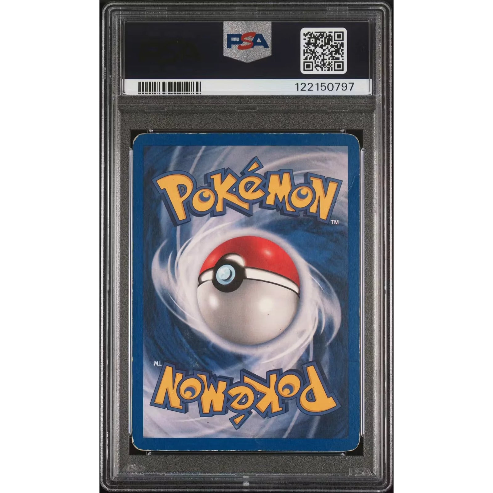 Pokemon Gym Challenge Blaine's Charizard 2/132 | PSA 3