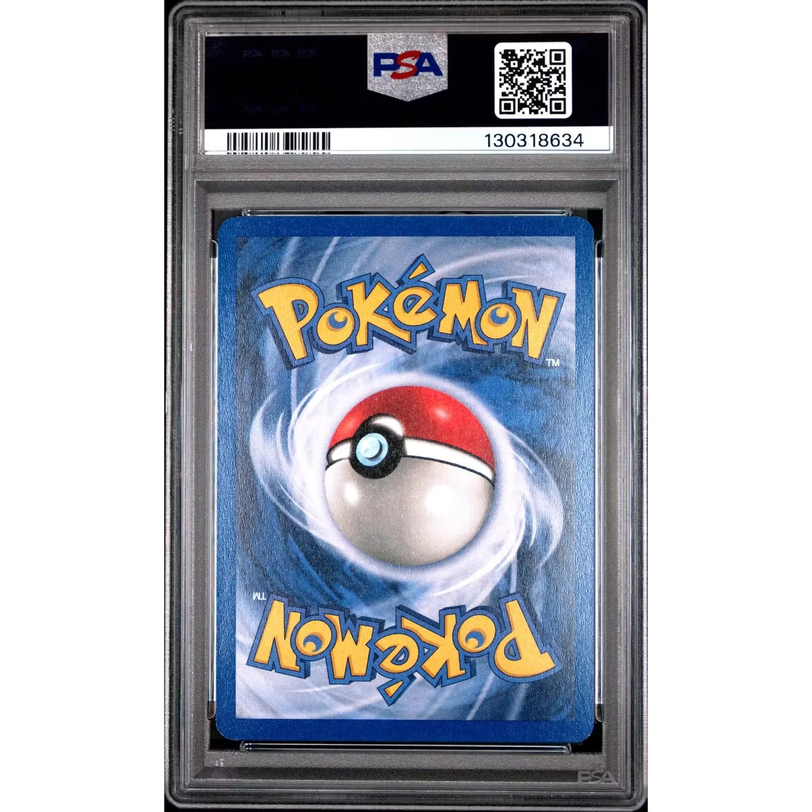 Pokemon Gym Challenge Blaine's Charizard 2/132 | PSA 7