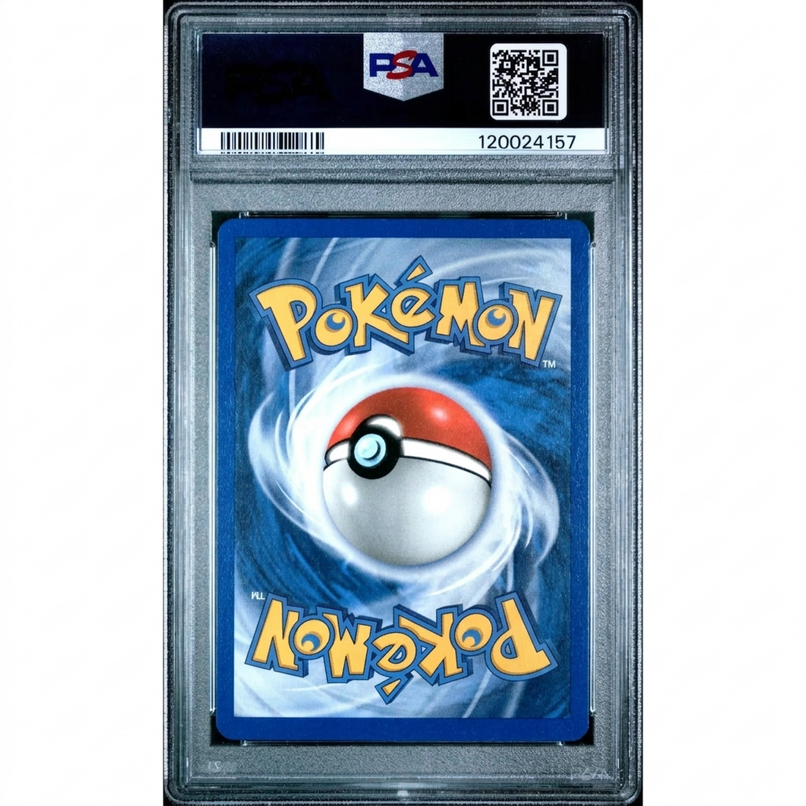 Pokemon Brock's Ninetales Gym Challenge Card | PSA 9