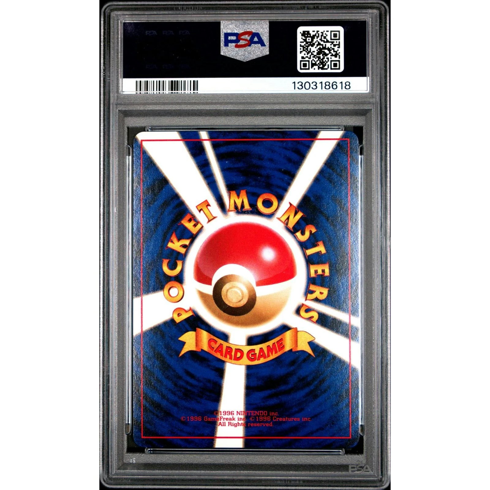 Giovanni's Machamp 68 Pokemon Gym Challenge Japanese Card | PSA 10 Gem Mint