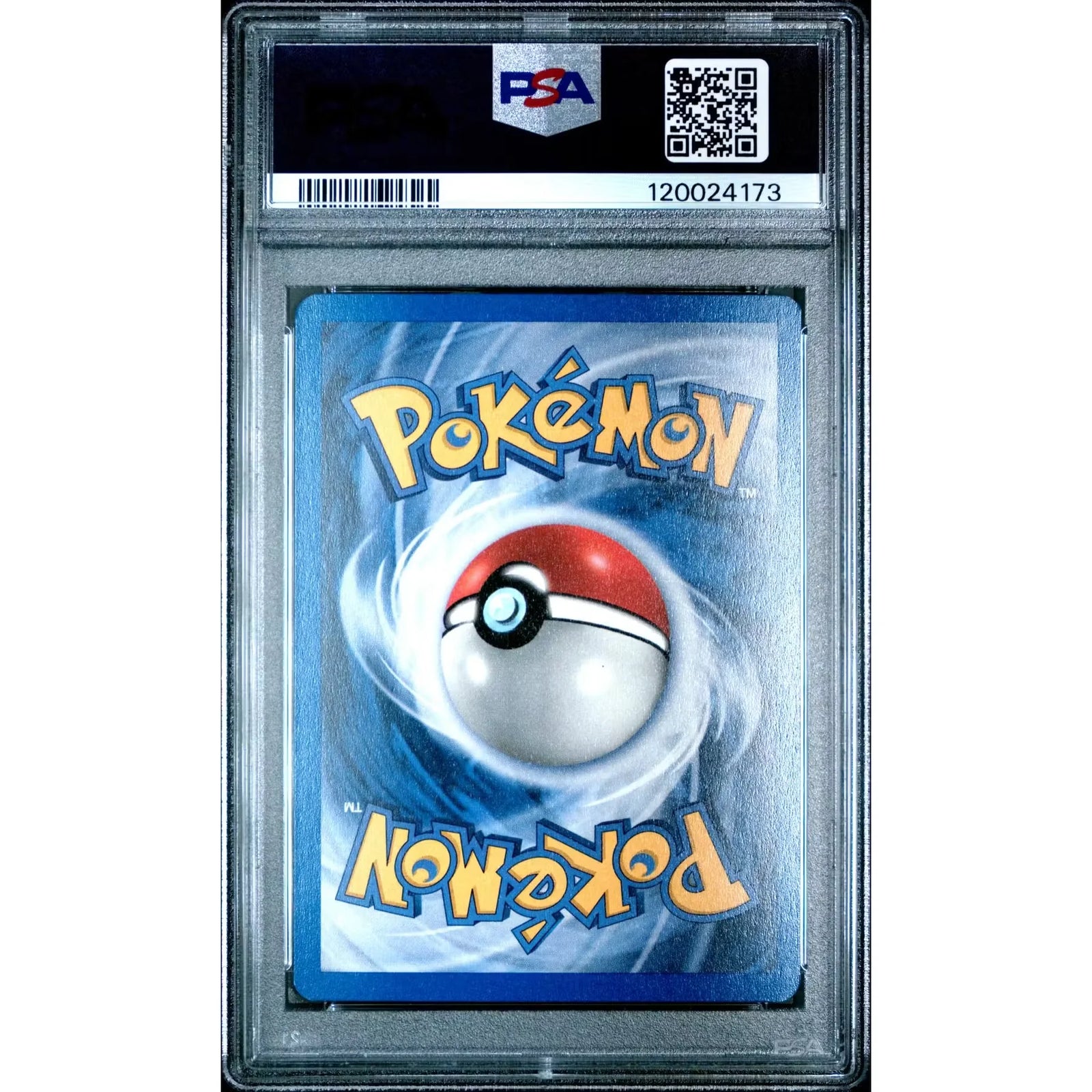 Pokemon Gym Challenge Sabrina's Alakazam 16/132 | PSA 9