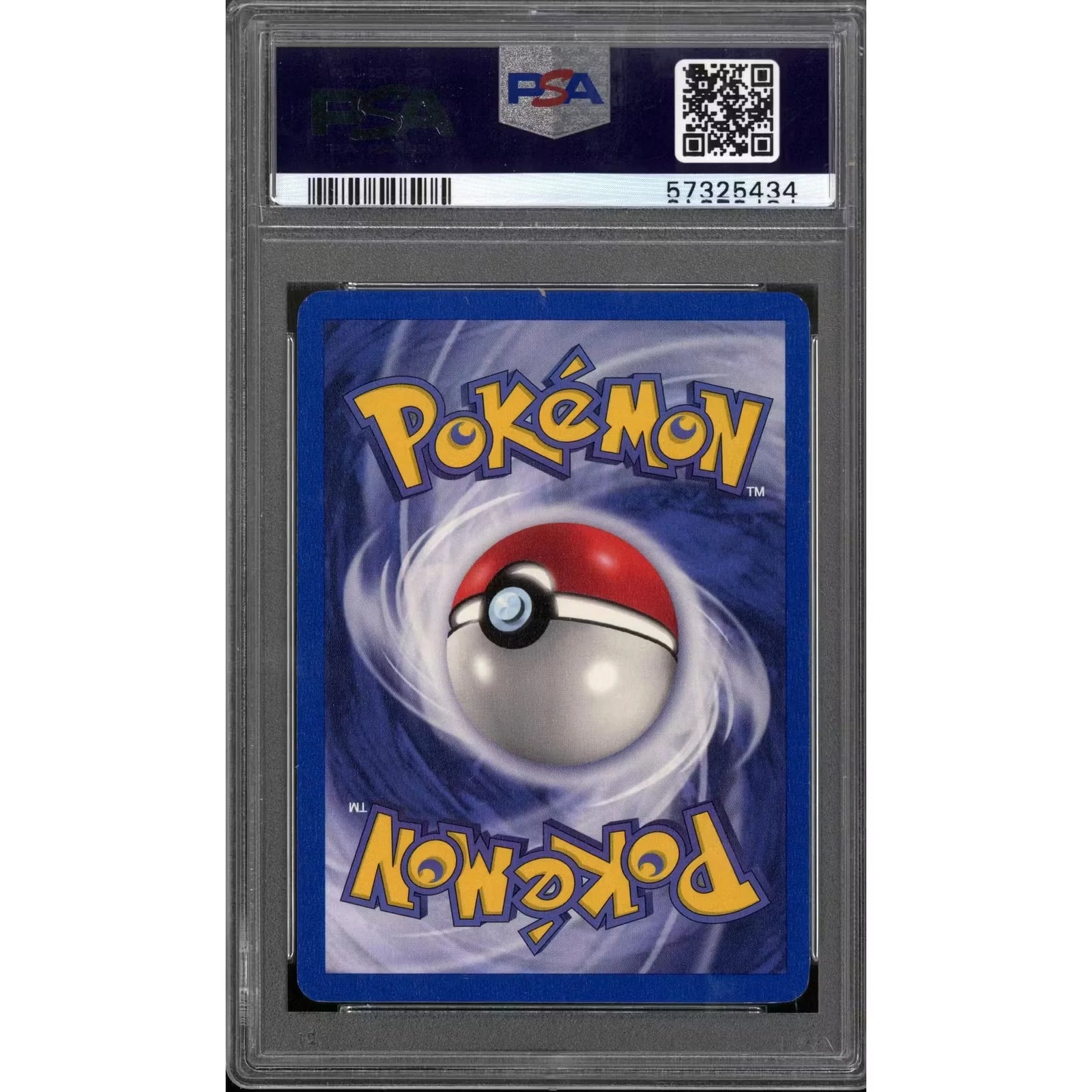 Pokemon Gym Heroes Lt. Surge's Magneton 8/132 1st Edition | PSA 9