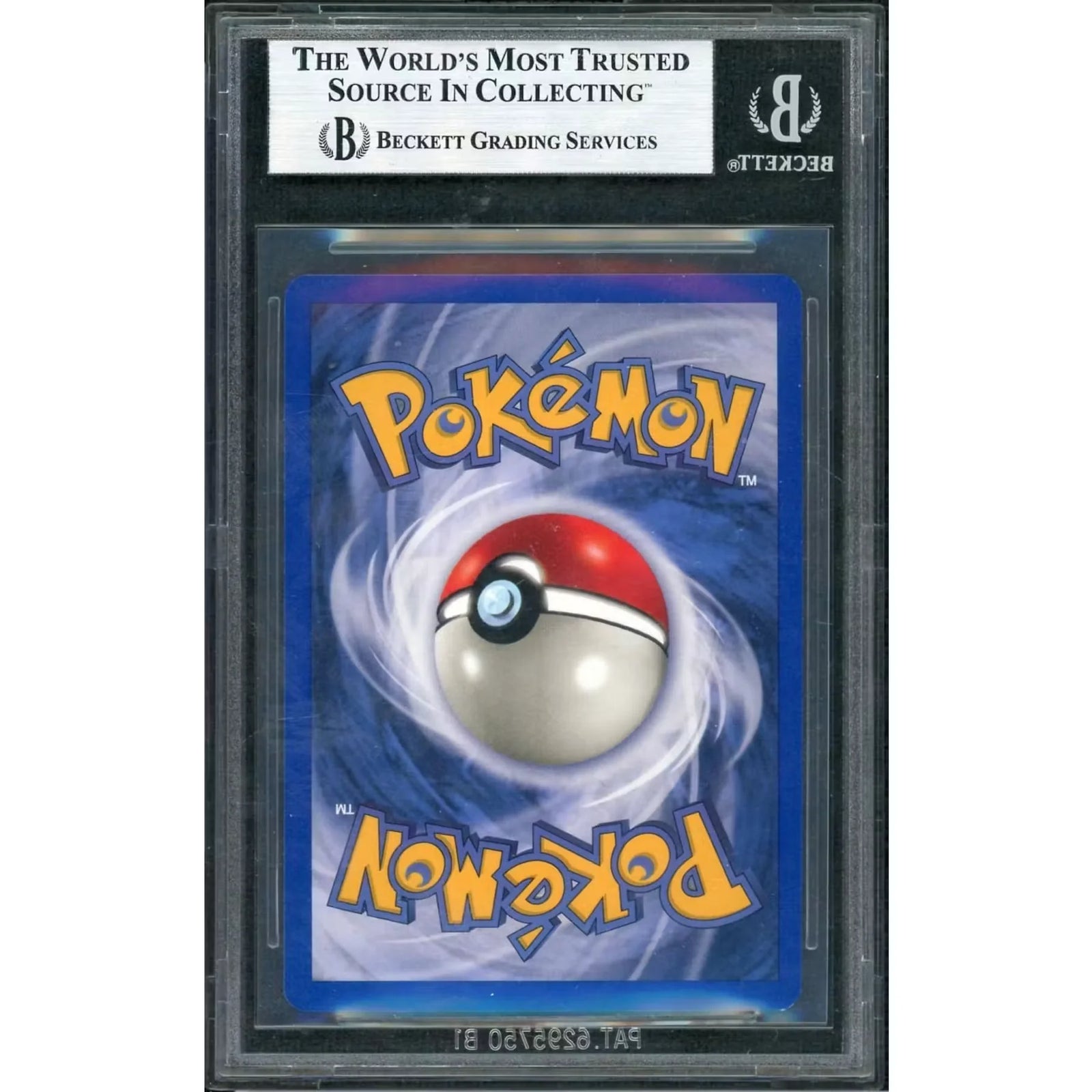 2002 Pokemon Neo Destiny 1st Edition Charizard Holo #107 | BGS 9