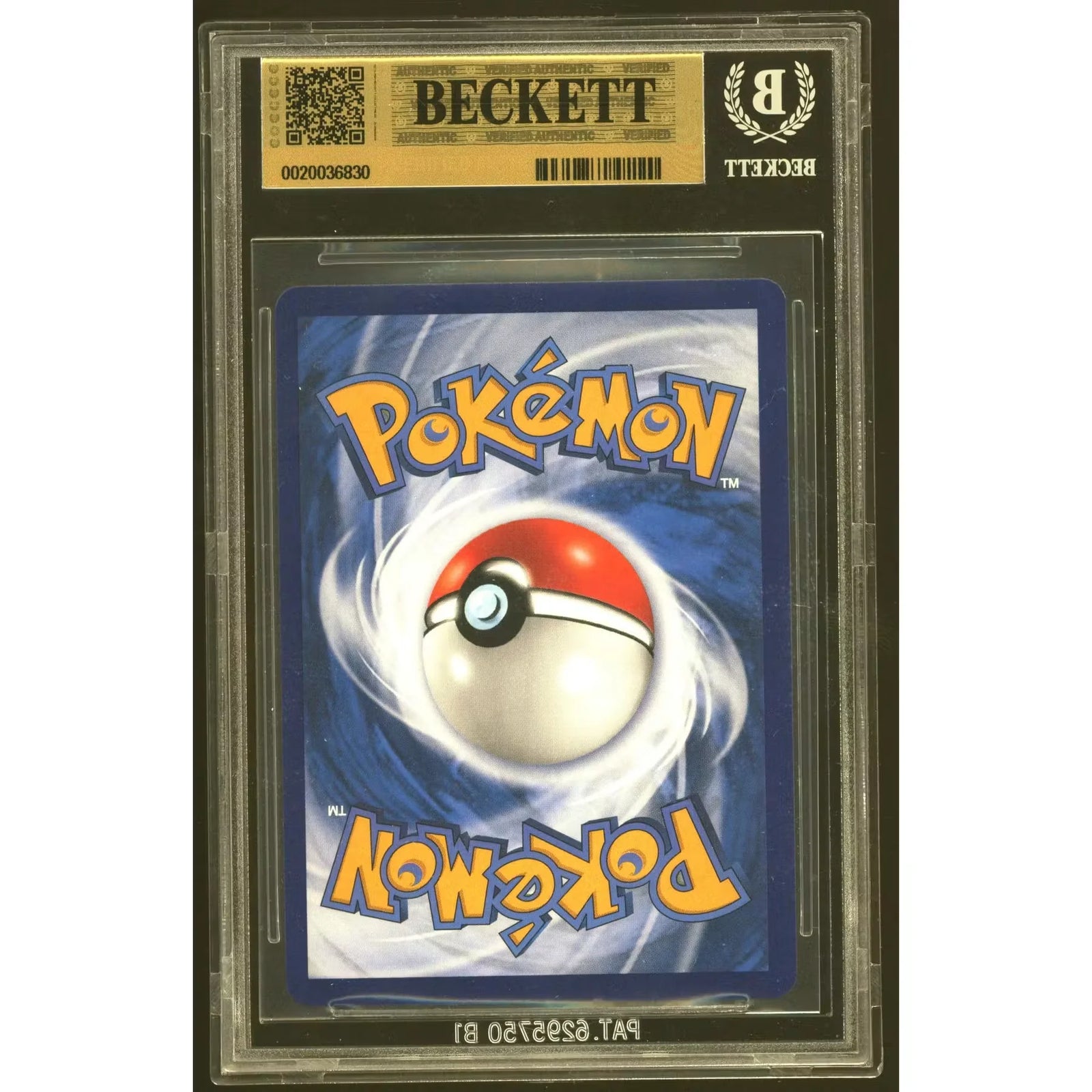 Mega Charizard X ex 110/080 Pokemon Card | BGS 9.5 Gem Mint