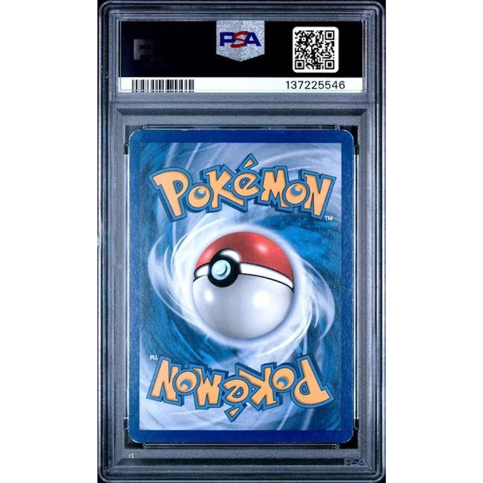 2013 Pokemon Team Plasma Darkrai Full Art Promo #BW73 | PSA 6