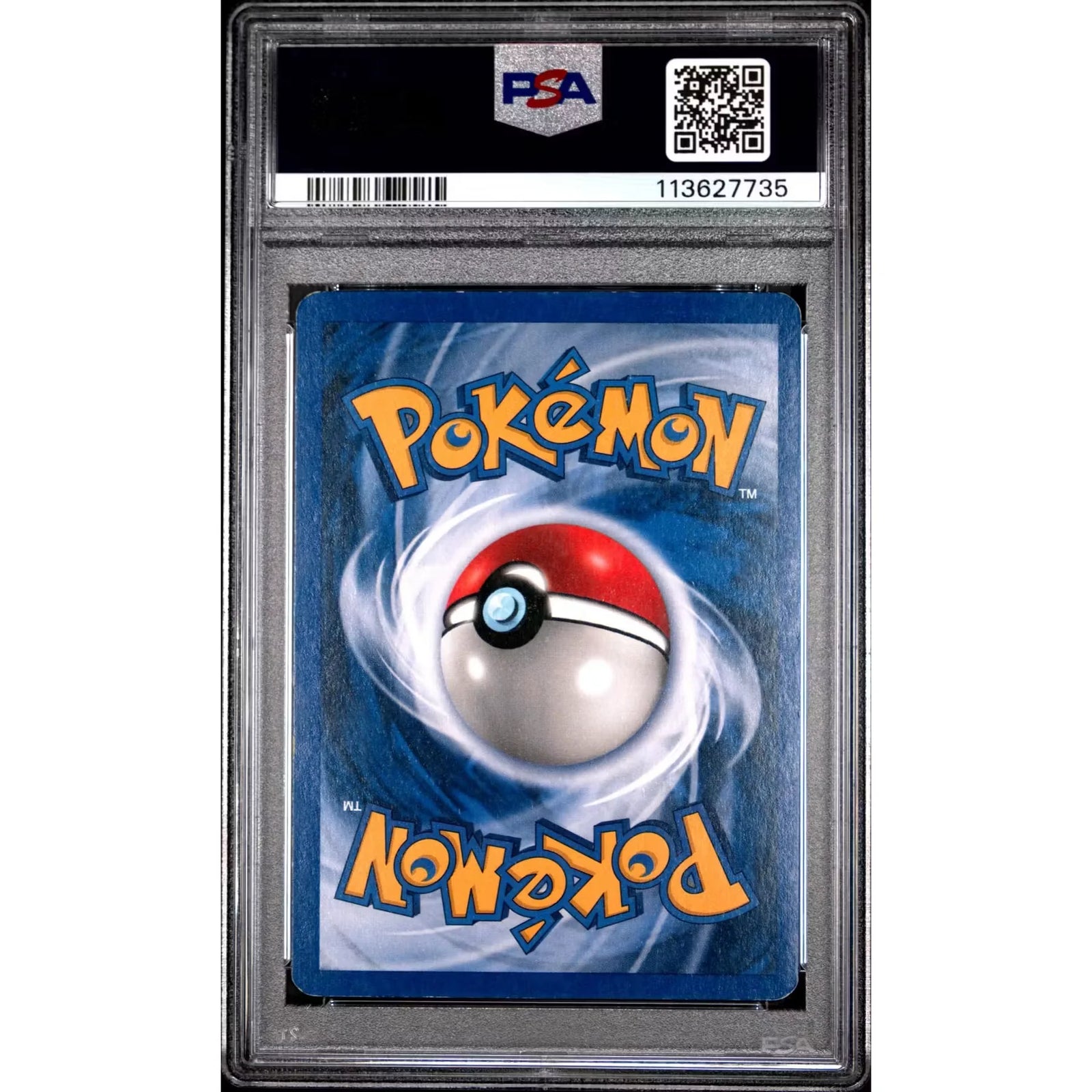 Pokemon Southern Islands Promo Reverse Holo Mew 1/18 | PSA 5