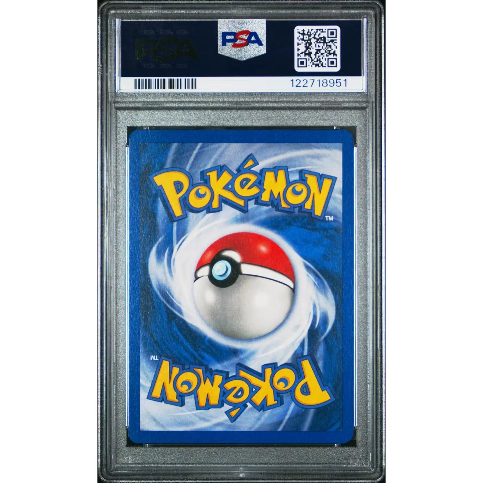 Pikachu Pokemon World Collection Chinese Jungle 60/64 | PSA 10 Gem Mint