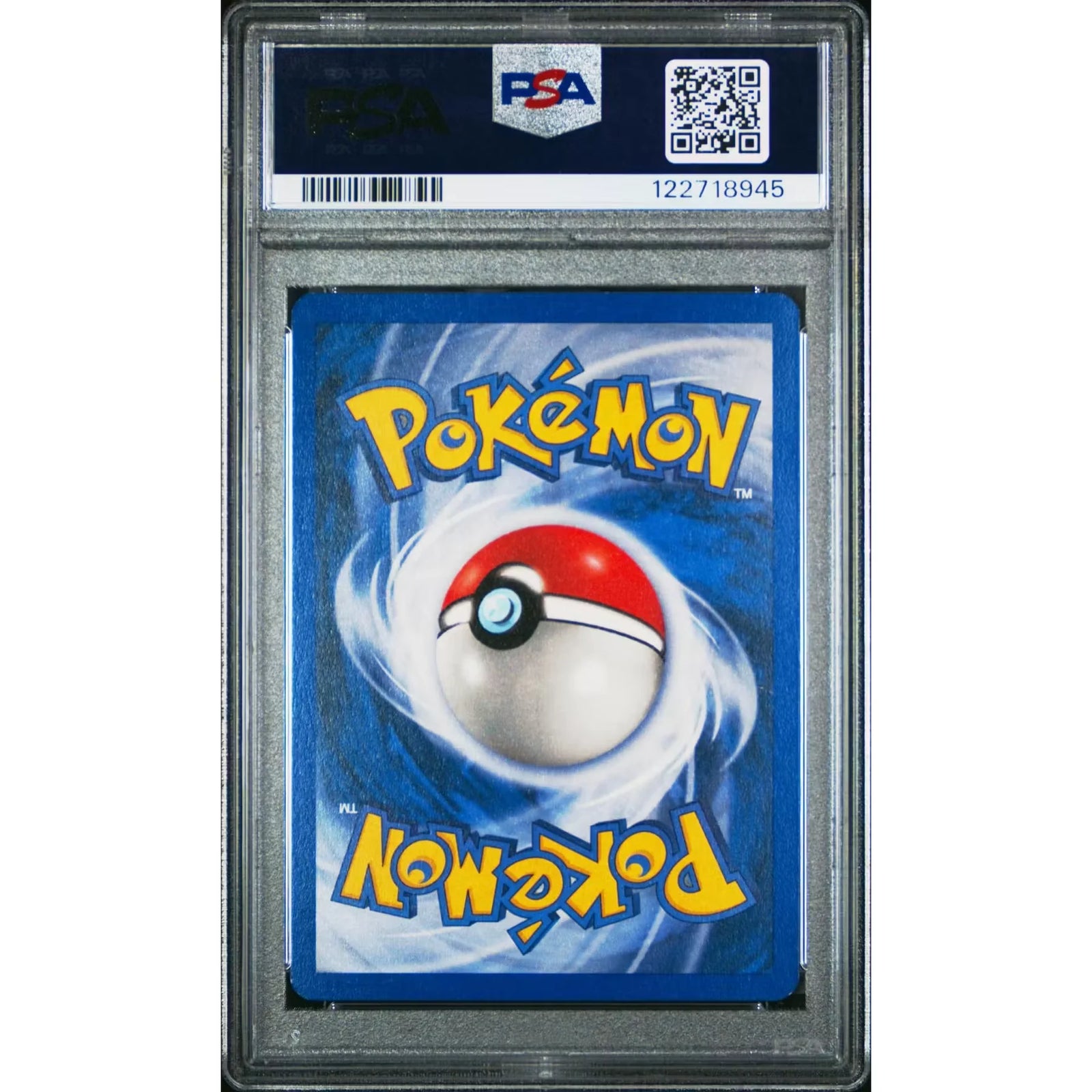 Pokemon World Collection English Birthday Pikachu 24 | PSA 8