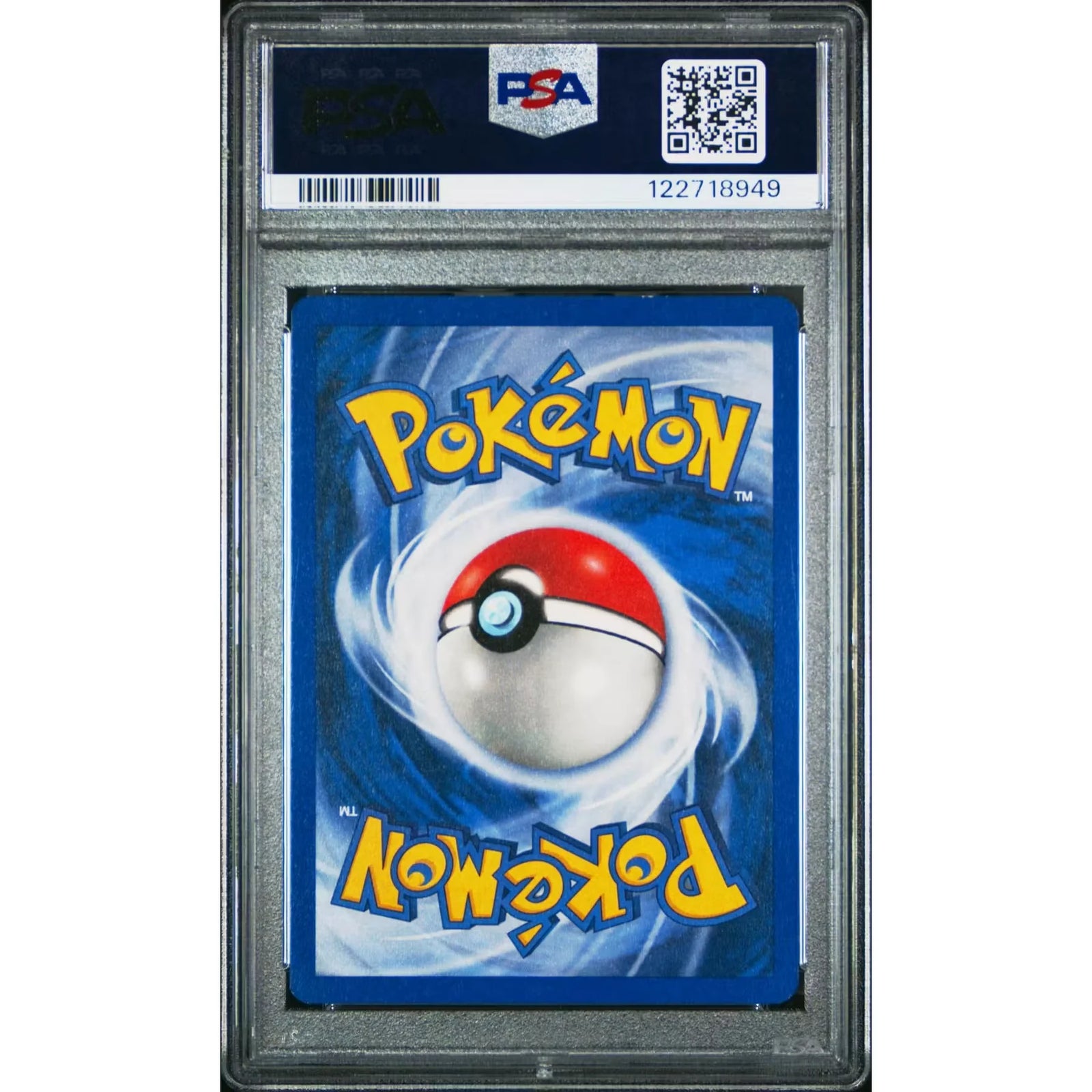 Pokemon World Collection Surfing Pikachu 28 | PSA 9