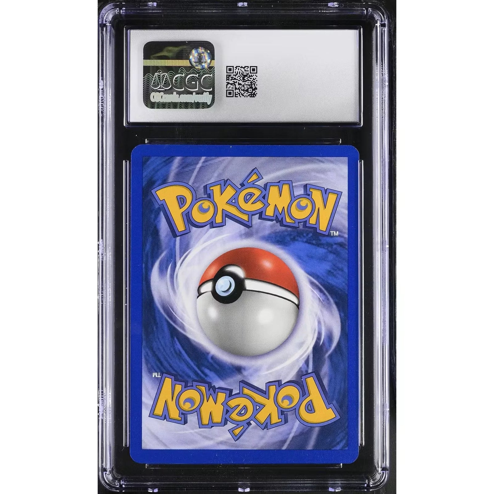Mewtwo Reverse Holo Pokemon Legendary Collection 29/110 | CGC 10 Gem Mint