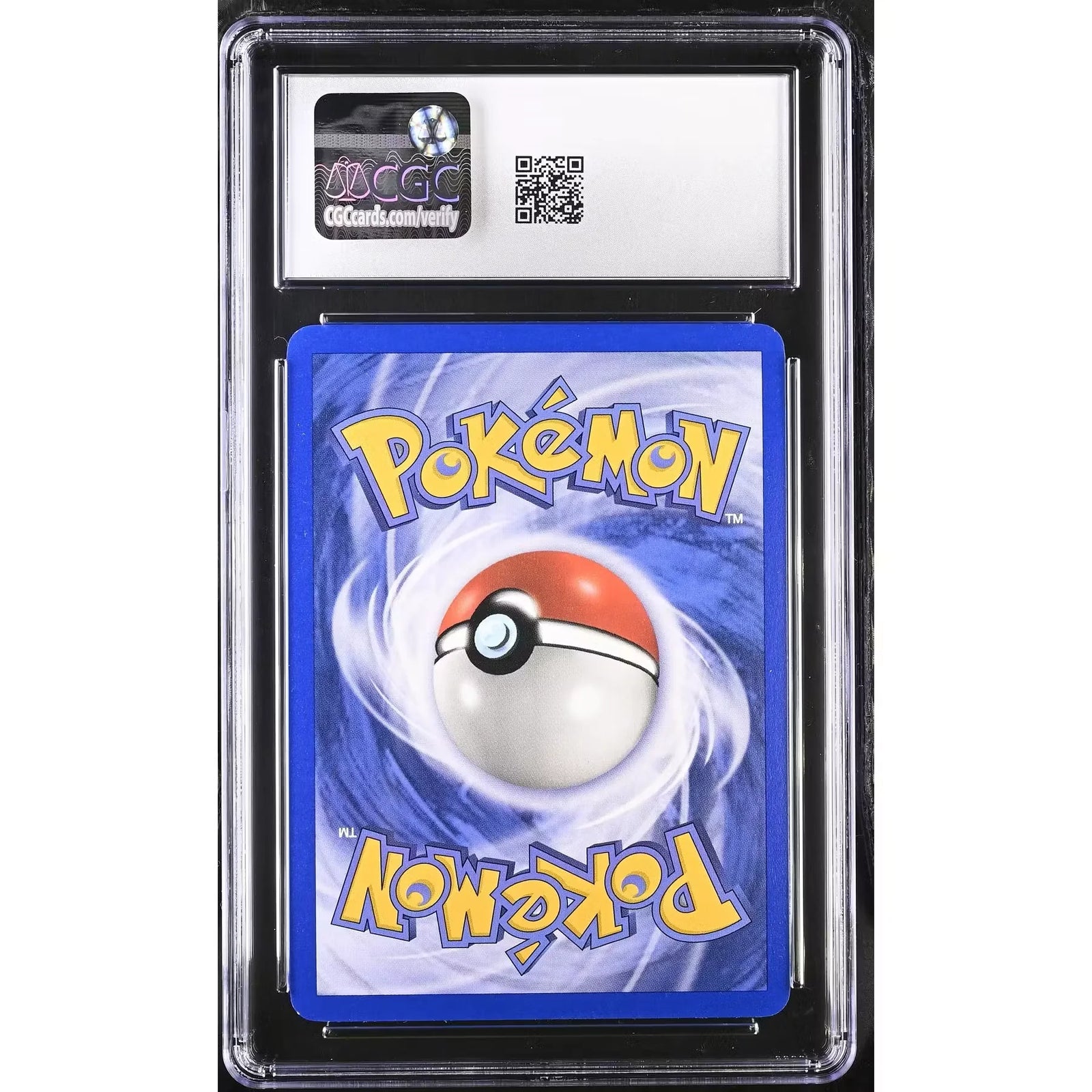 Pokemon EX Team Rocket Returns Mudkip Gold Star 107/109 | CGC 9.5