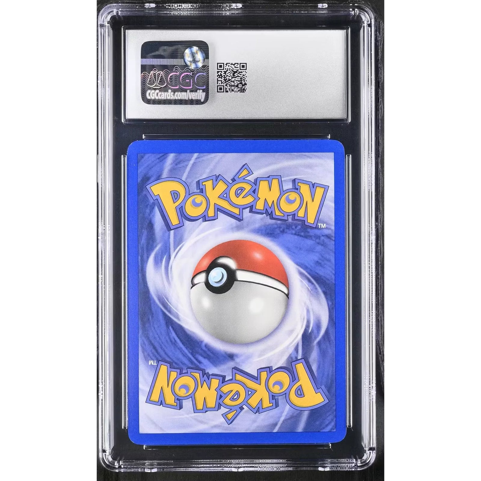 Pokemon EX Team Rocket Returns Treecko Gold Star 109/109 | CGC 10 Gem Mint