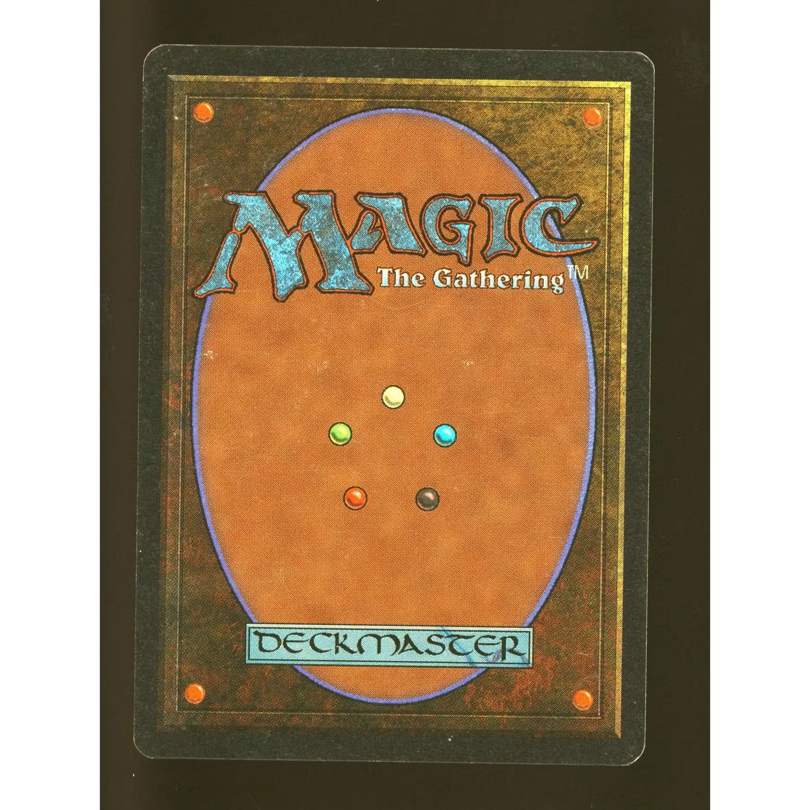 Magic the Gathering Bazaar of Baghdad | Arabian Nights LP
