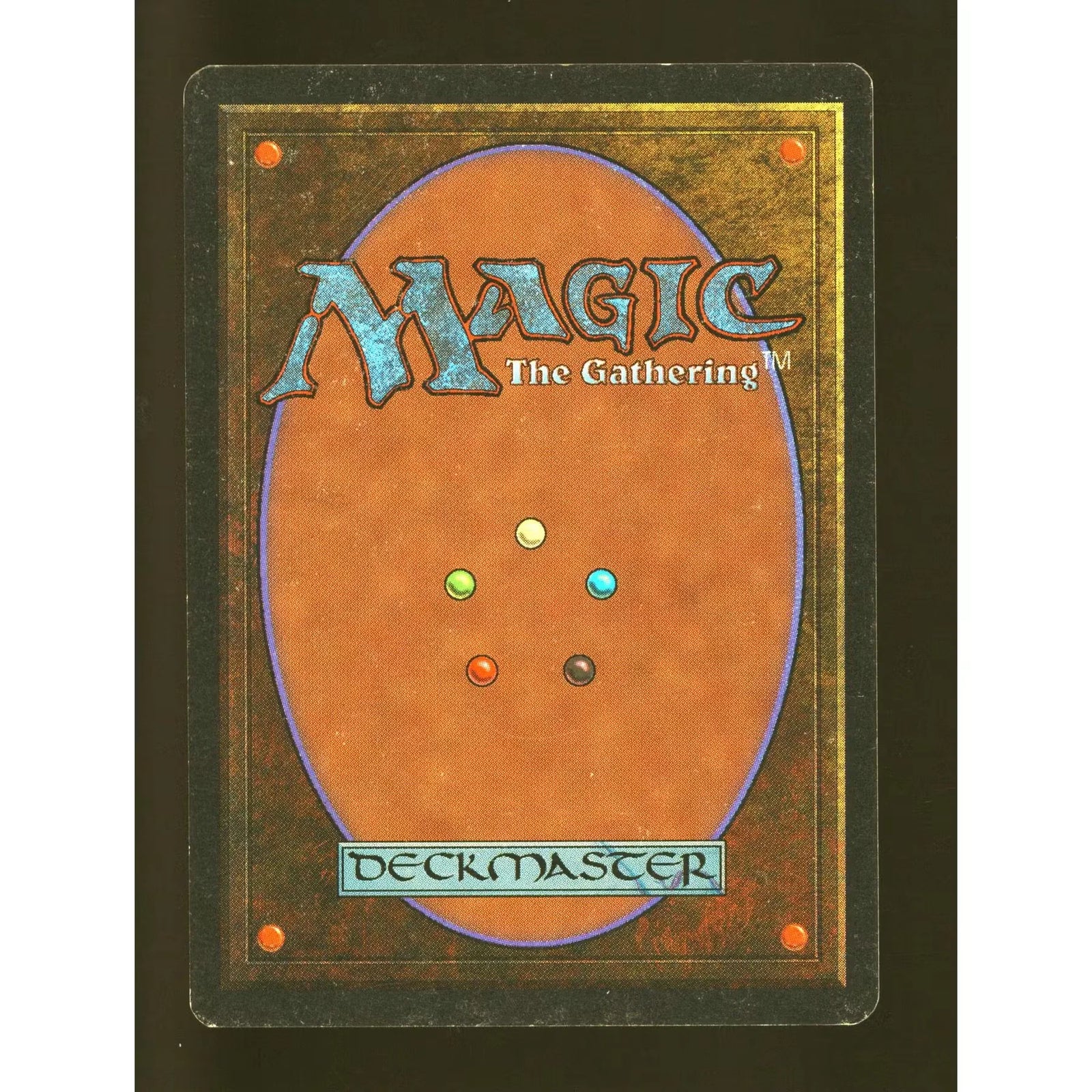 Library of Alexandria Magic Card | Arabian Nights Uncommon
