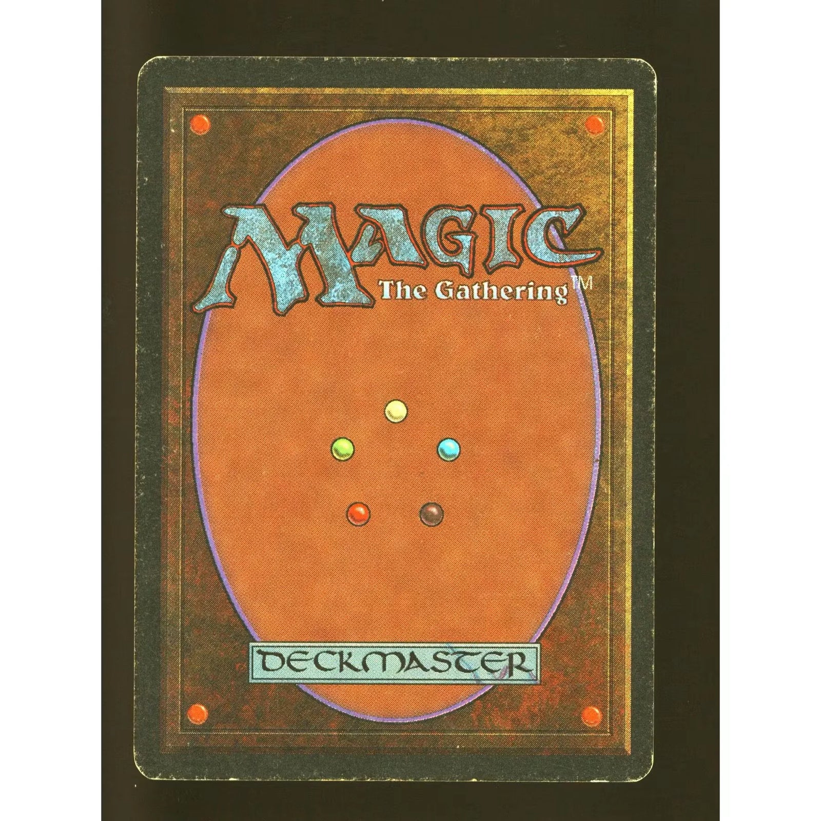 Magic the Gathering Legends Moat Rare Enchantment | Moderately Played