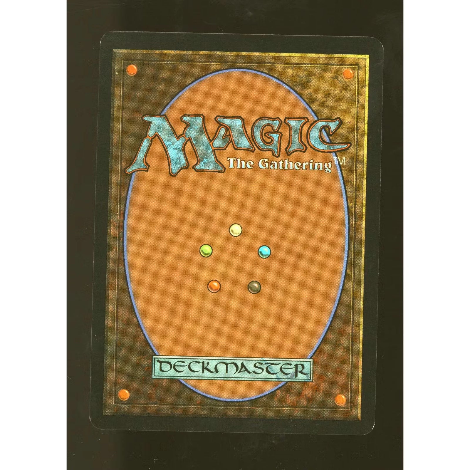Magic the Gathering WPN Promo Foil Wasteland | Moderately Played