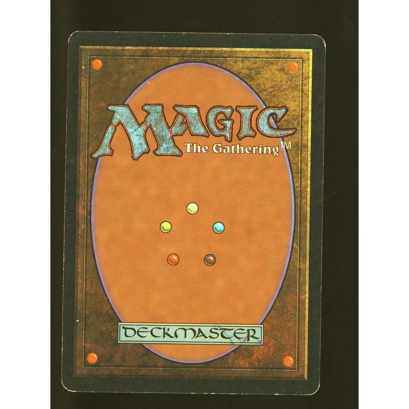 Magic: The Gathering Mox Diamond Stronghold | Heavy Play Condition