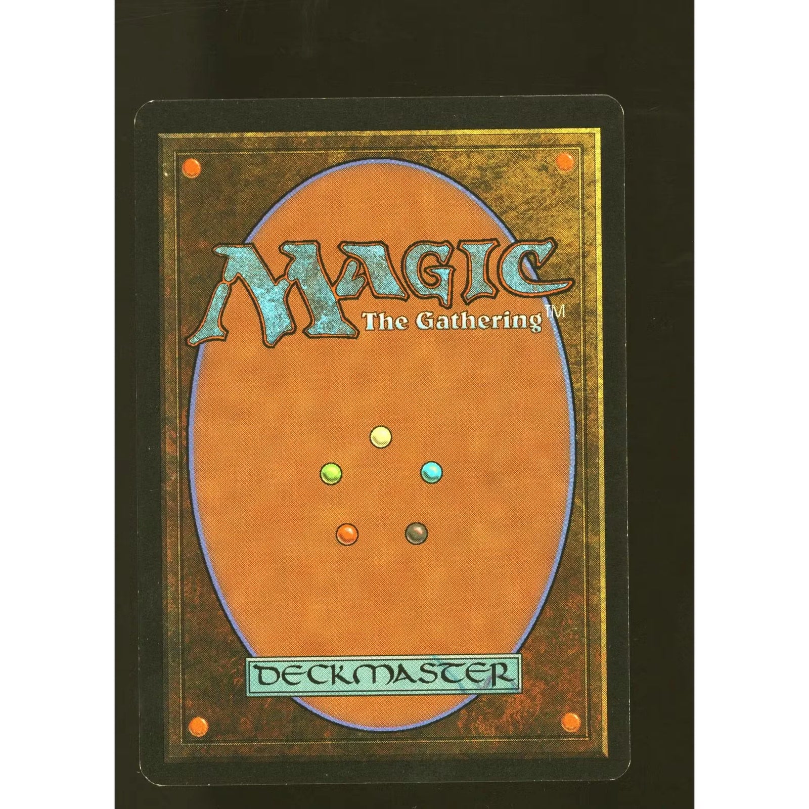 Magic the Gathering Stifle Foil | Scourge Set, Lightly Played