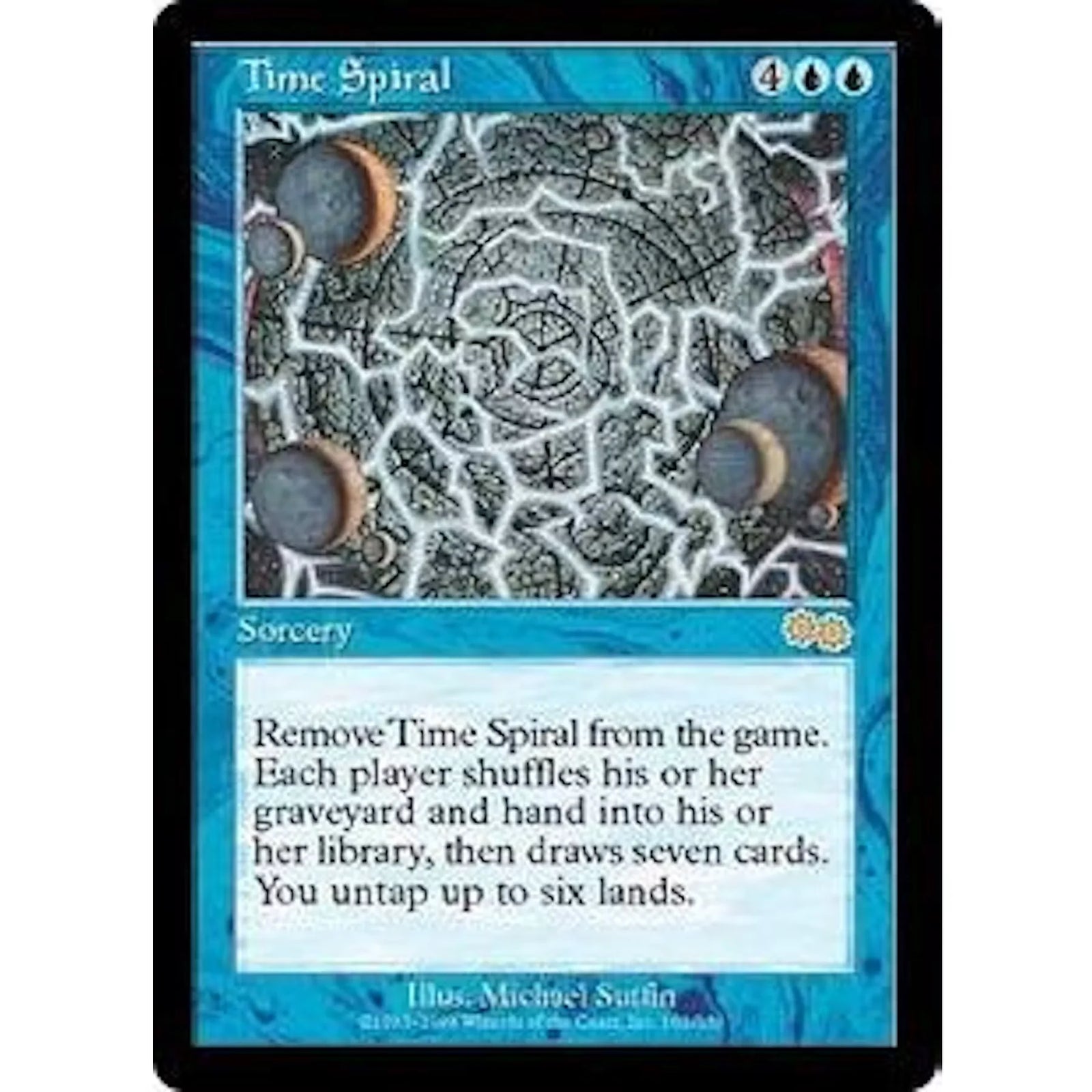 Time Spiral Urza's Saga Single | Near Mint