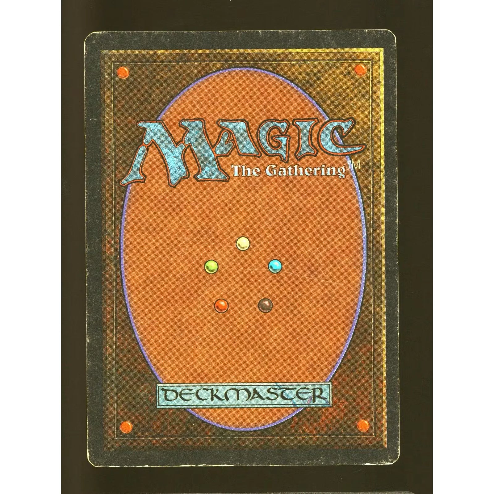 Magic the Gathering Bazaar of Baghdad | Arabian Nights Heavy Play
