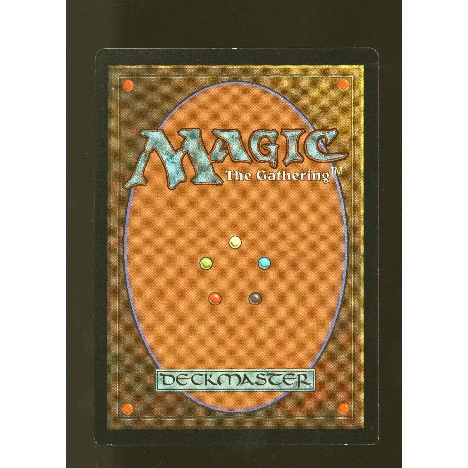 Magic the Gathering Grim Monolith Foil | Urza's Legacy Light Play