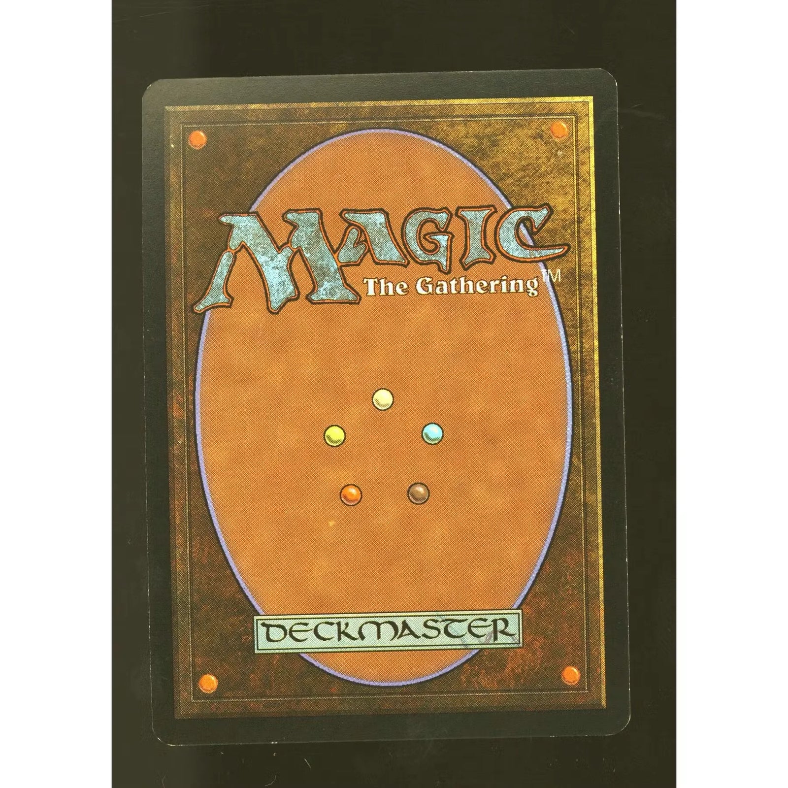 Magic the Gathering Judge Promo Foil Wheel of Fortune | Lightly Played