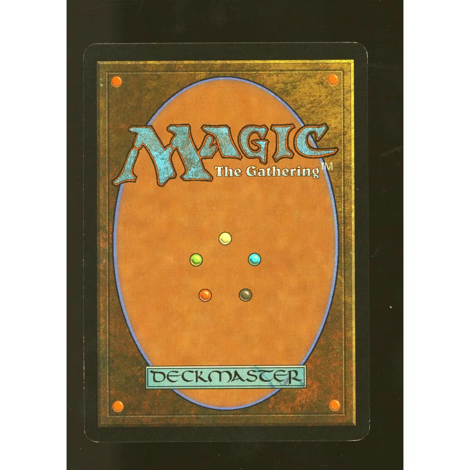 Magic the Gathering Mana Leak DCI Promo Foil | Lightly Played