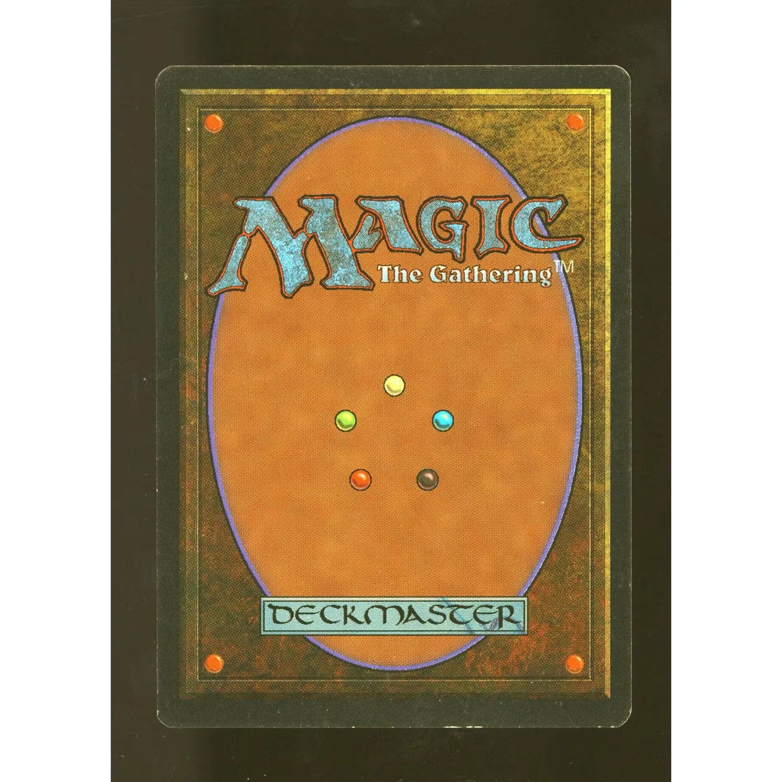 Magic the Gathering Savannah 3rd Edition Revised | Moderately Played