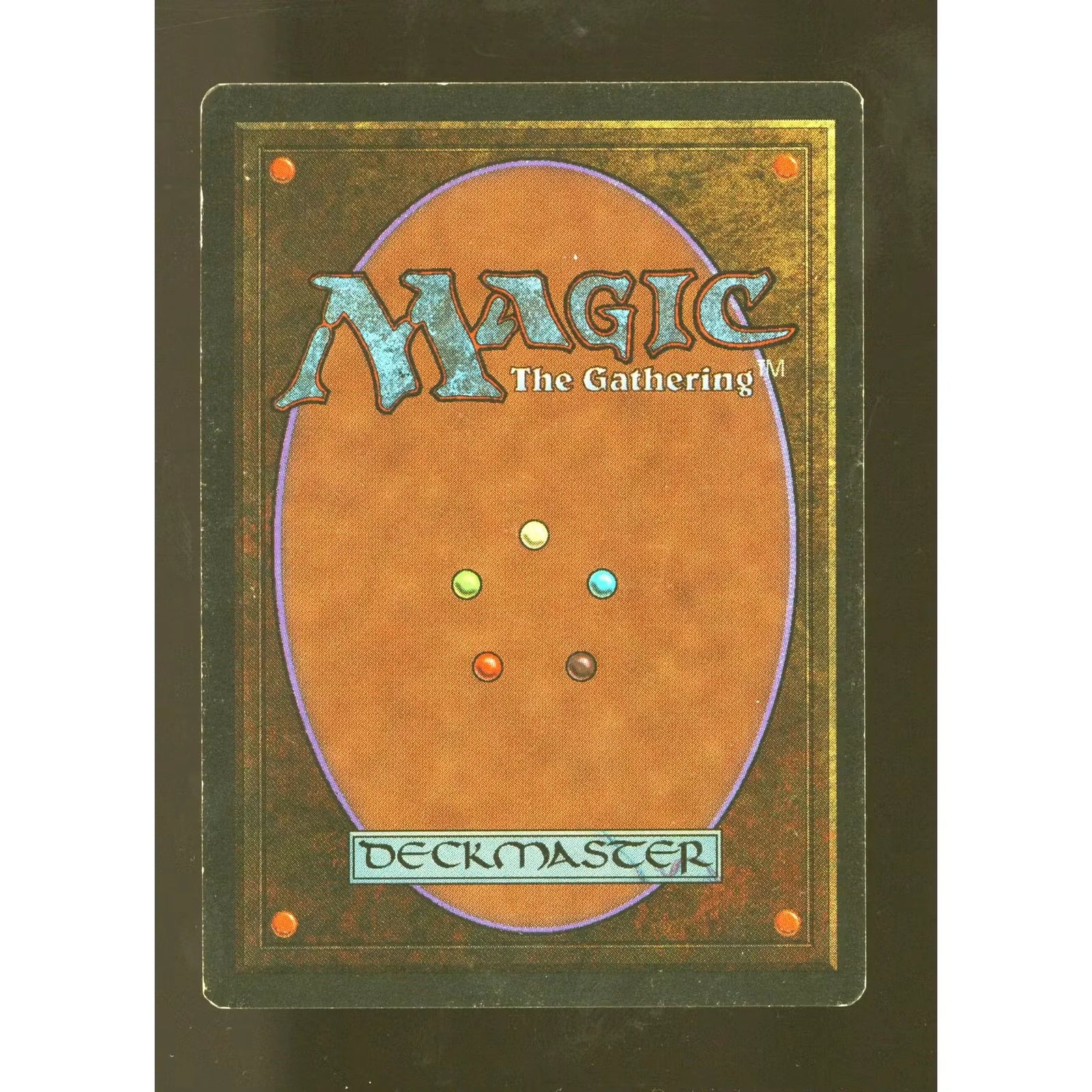 Taiga Magic the Gathering 3rd Edition Revised | Rare Land Card