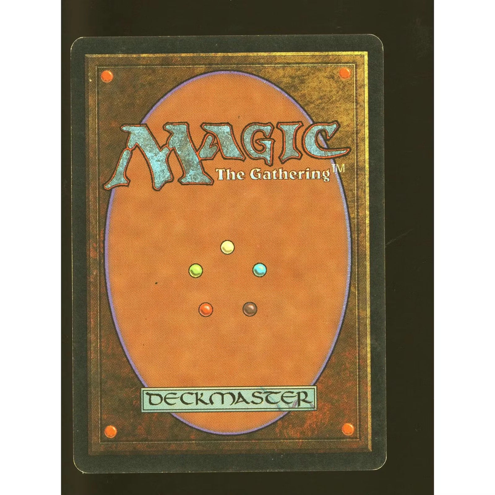Magic the Gathering Mox Diamond Stronghold | Heavily Played
