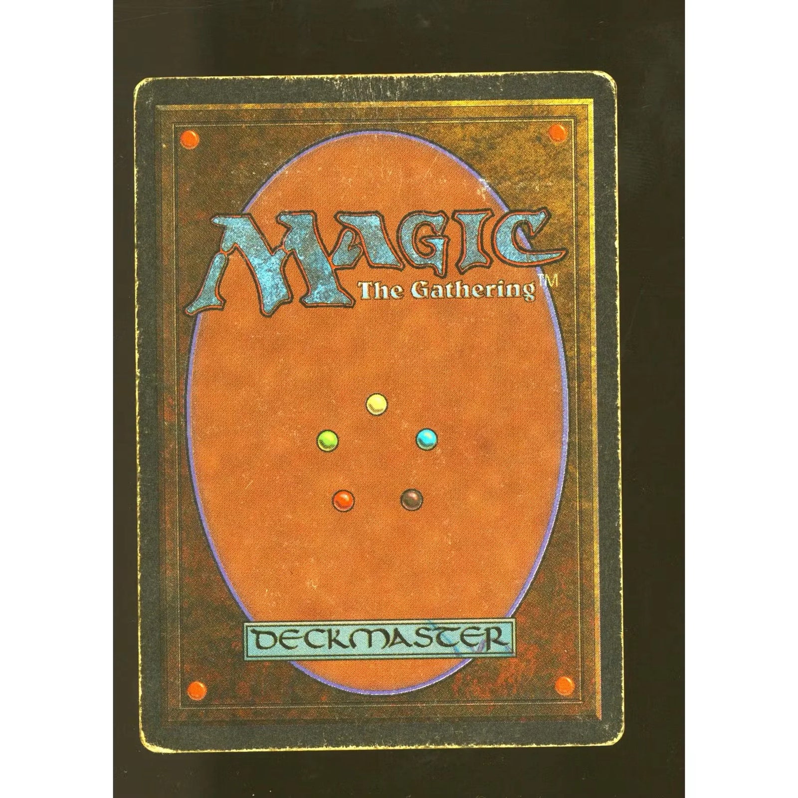 Magic the Gathering Unlimited Timetwister | Heavy Play Rare