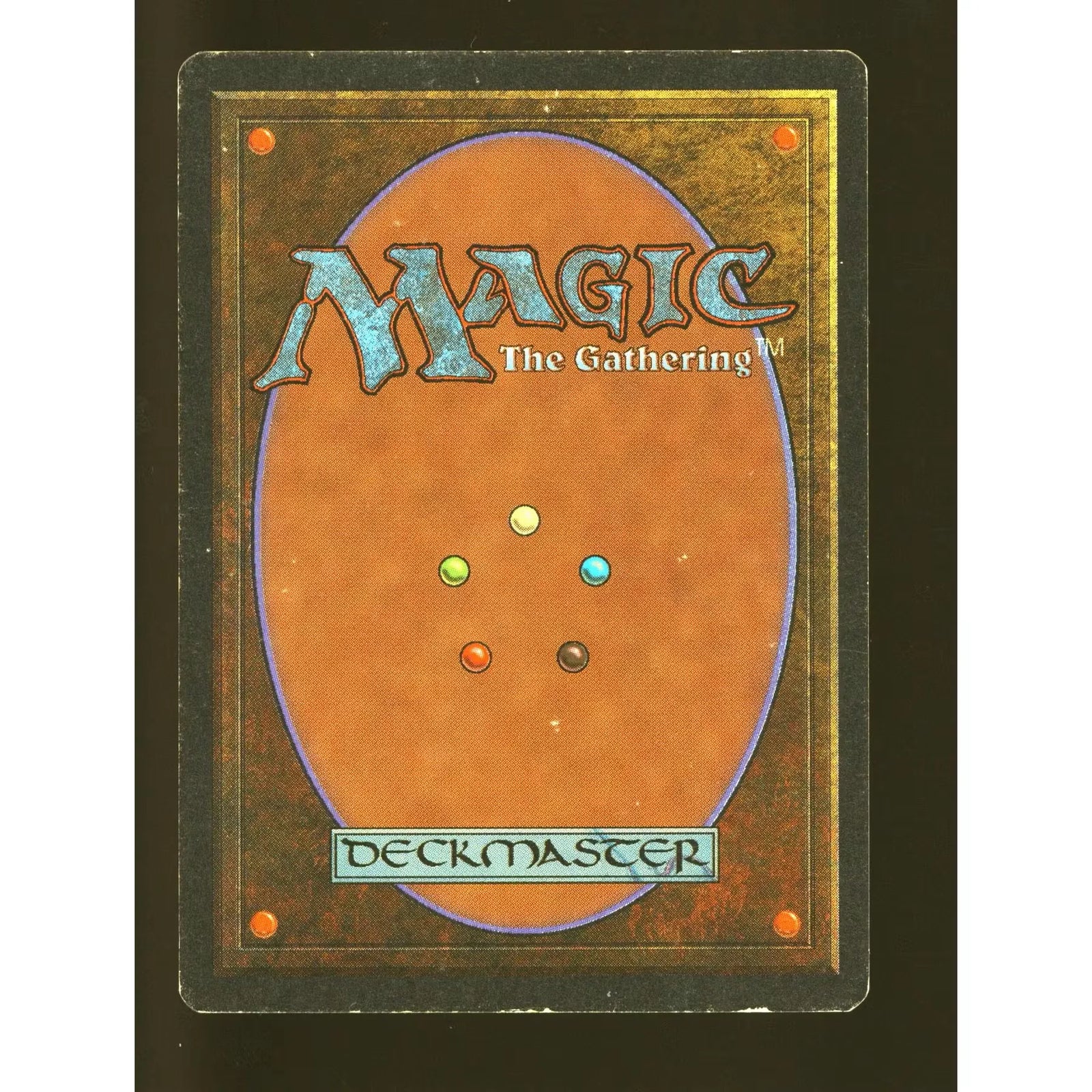 Bazaar of Baghdad Magic the Gathering Arabian Nights | Moderate Play