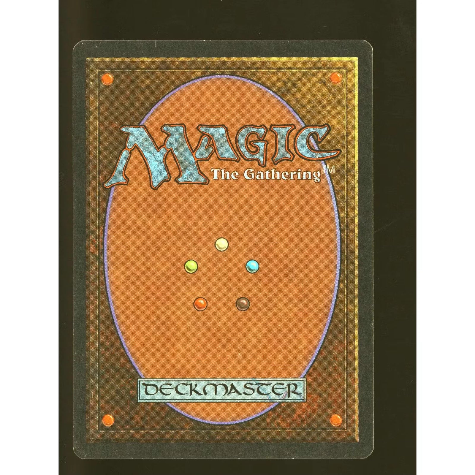 Magic the Gathering City in a Bottle | Arabian Nights Rare LP