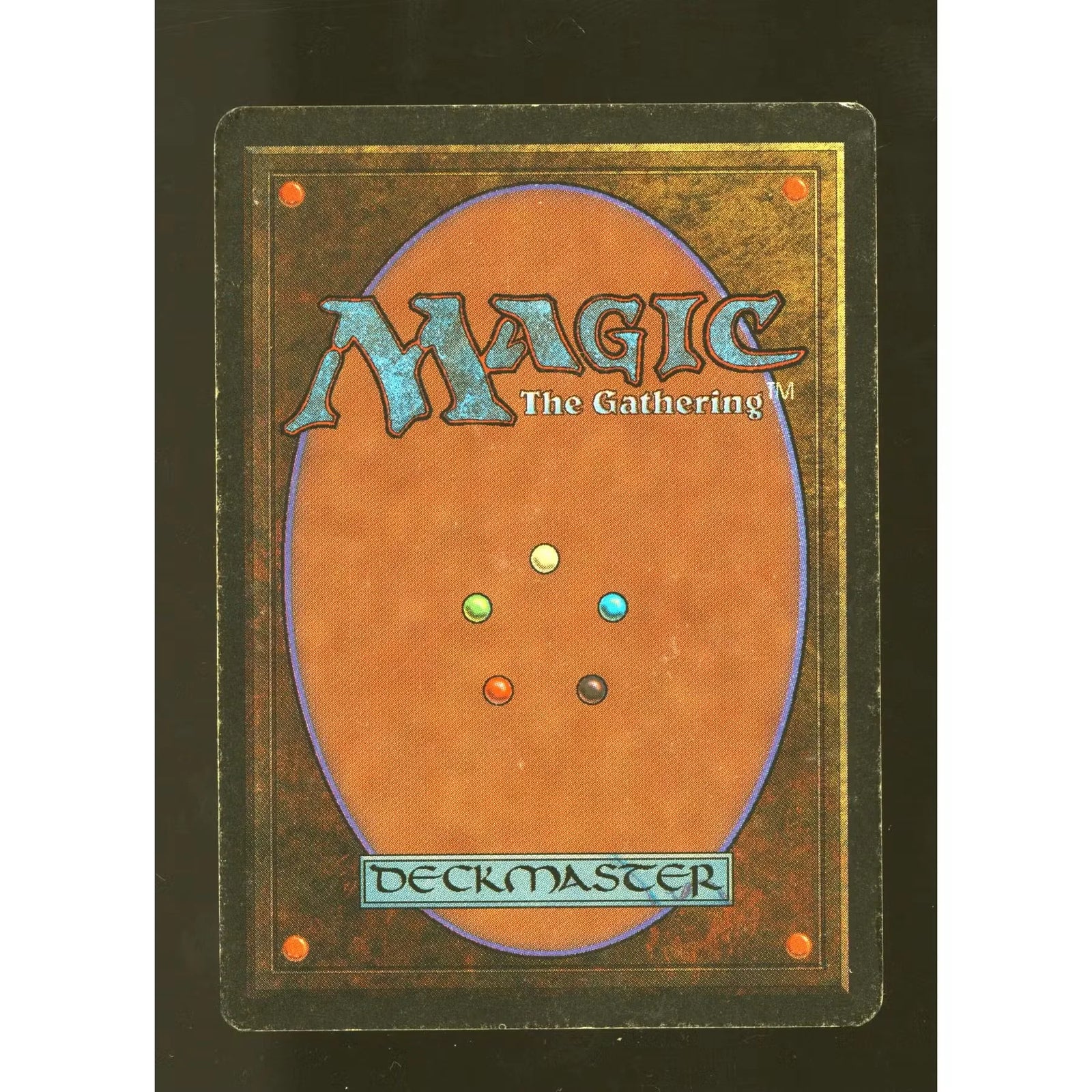 Magic the Gathering Beta Copy Artifact Rare | Moderate Play
