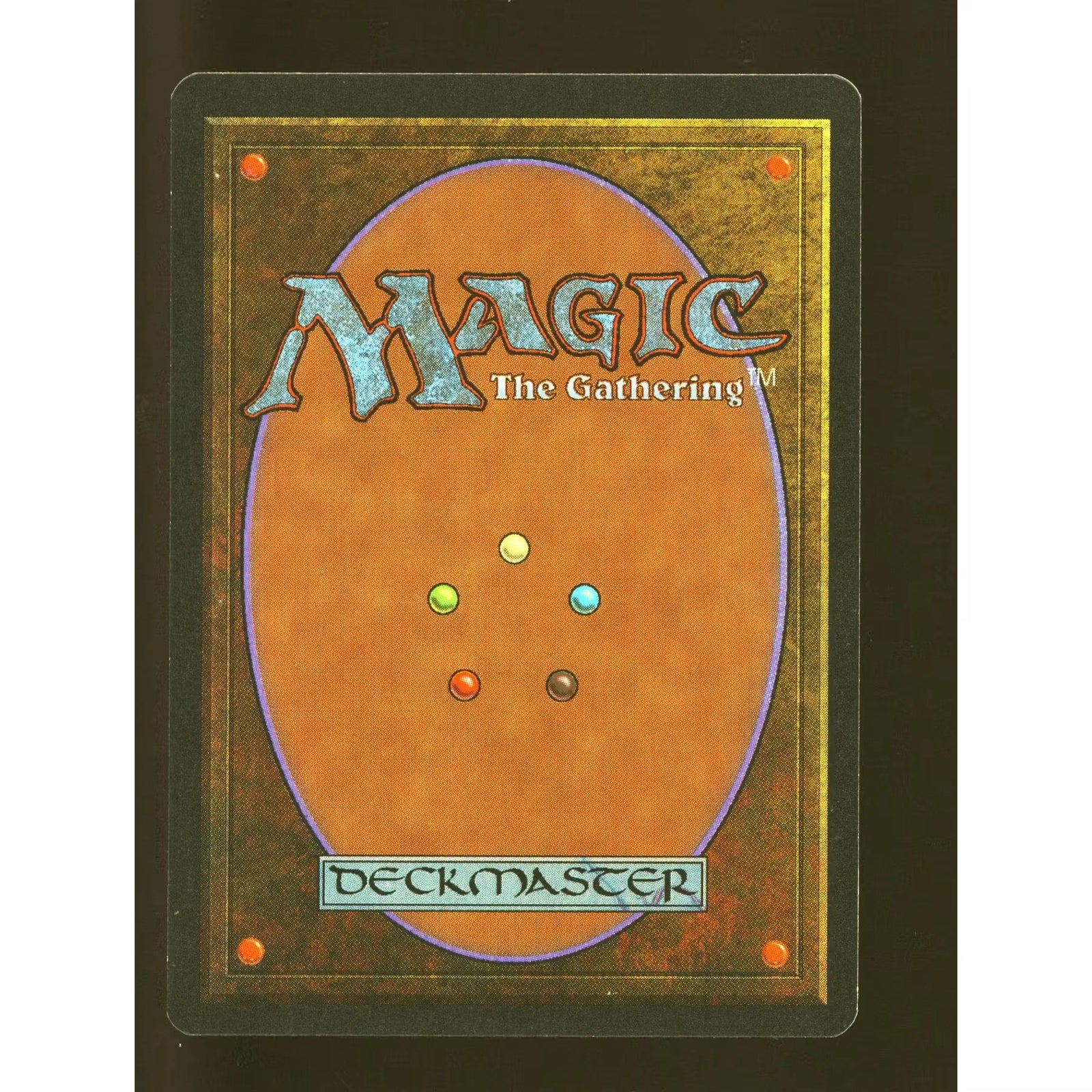 Magic the Gathering Legends Moat Rare Enchantment | Moderate Play